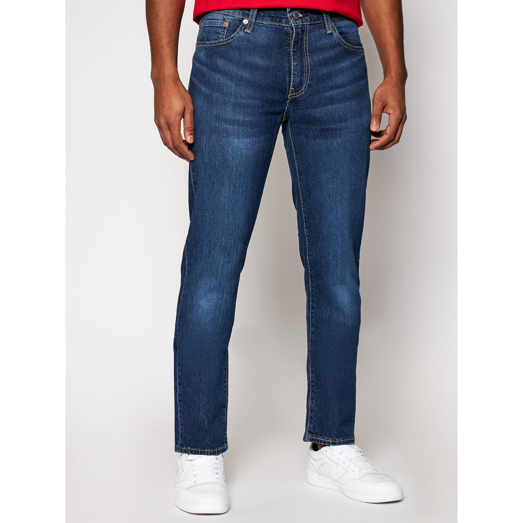 Levi's® Džínsy 511™ 04511-4973 Tmavomodrá Slim Fit - Pepit.sk