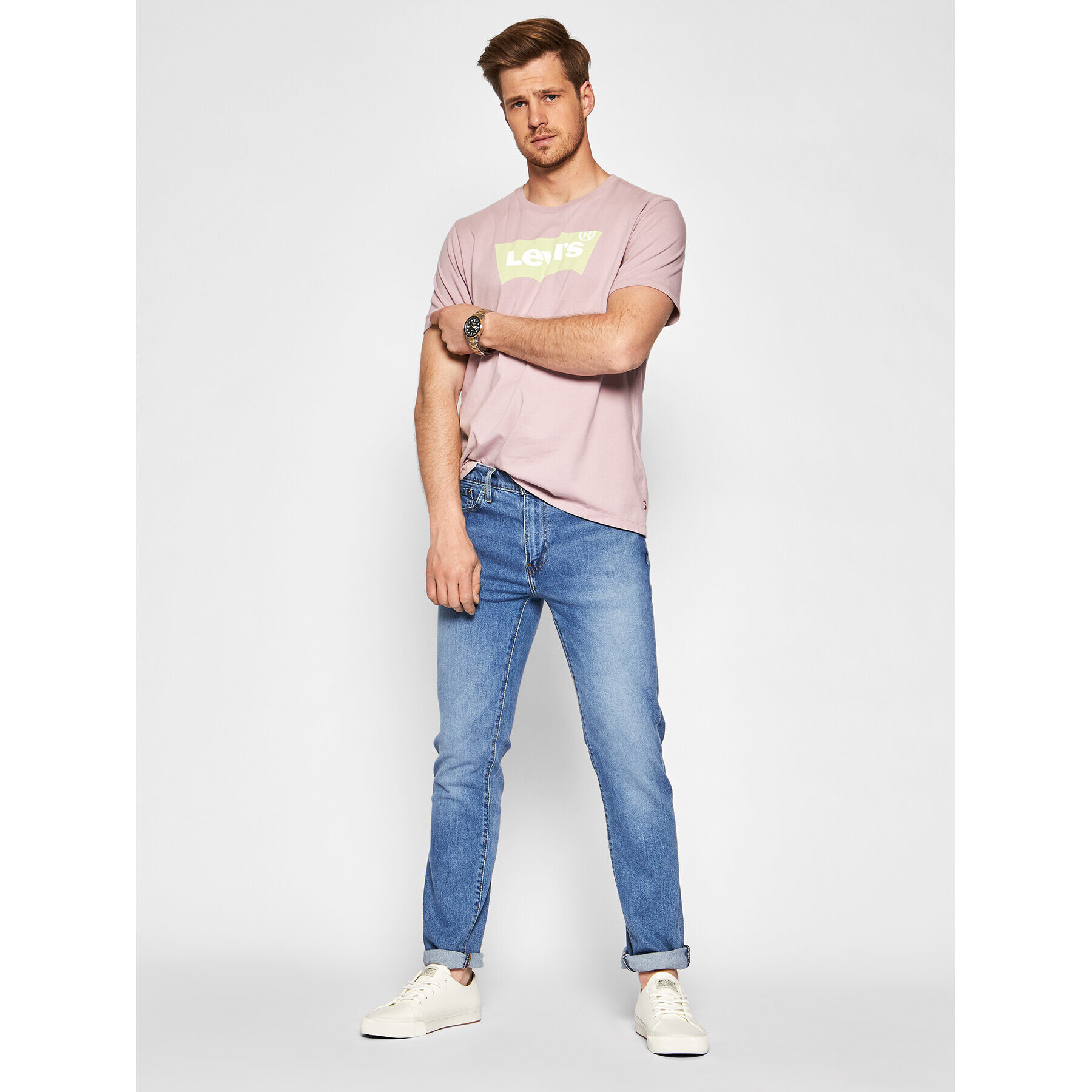 Levi's® Džínsy 511™ 04511-5007 Modrá Slim Fit - Pepit.sk