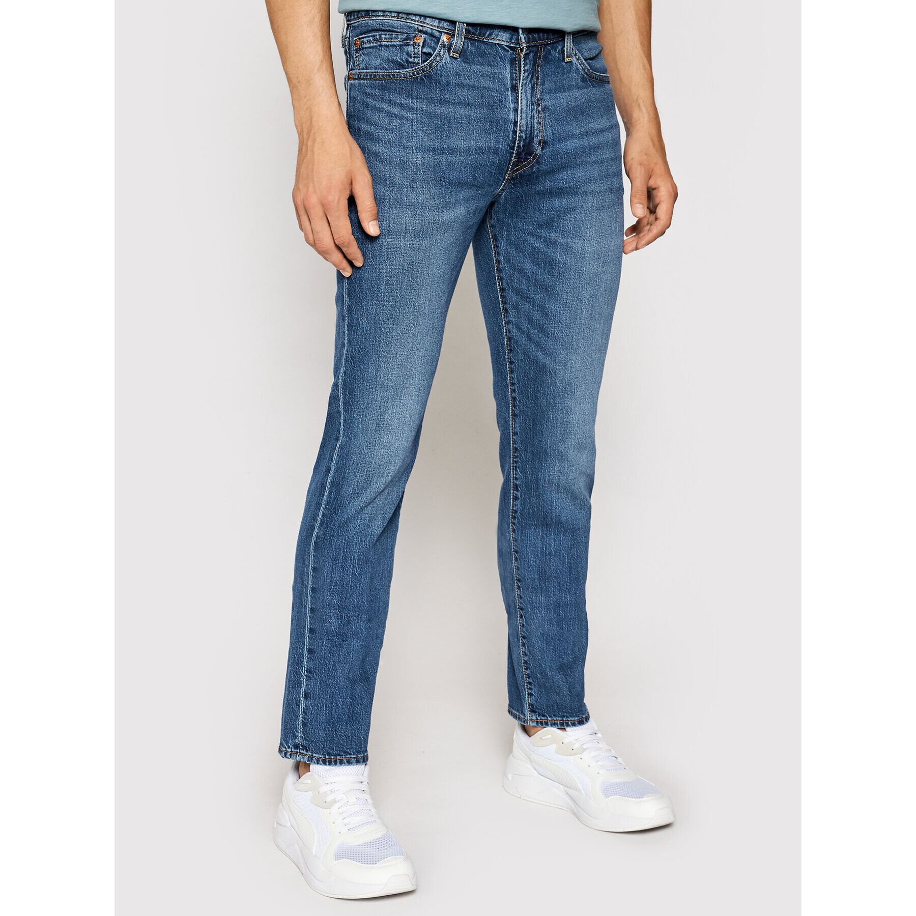 Levi's® Džínsy 511™ 04511-5074 Tmavomodrá Slim Fit - Pepit.sk