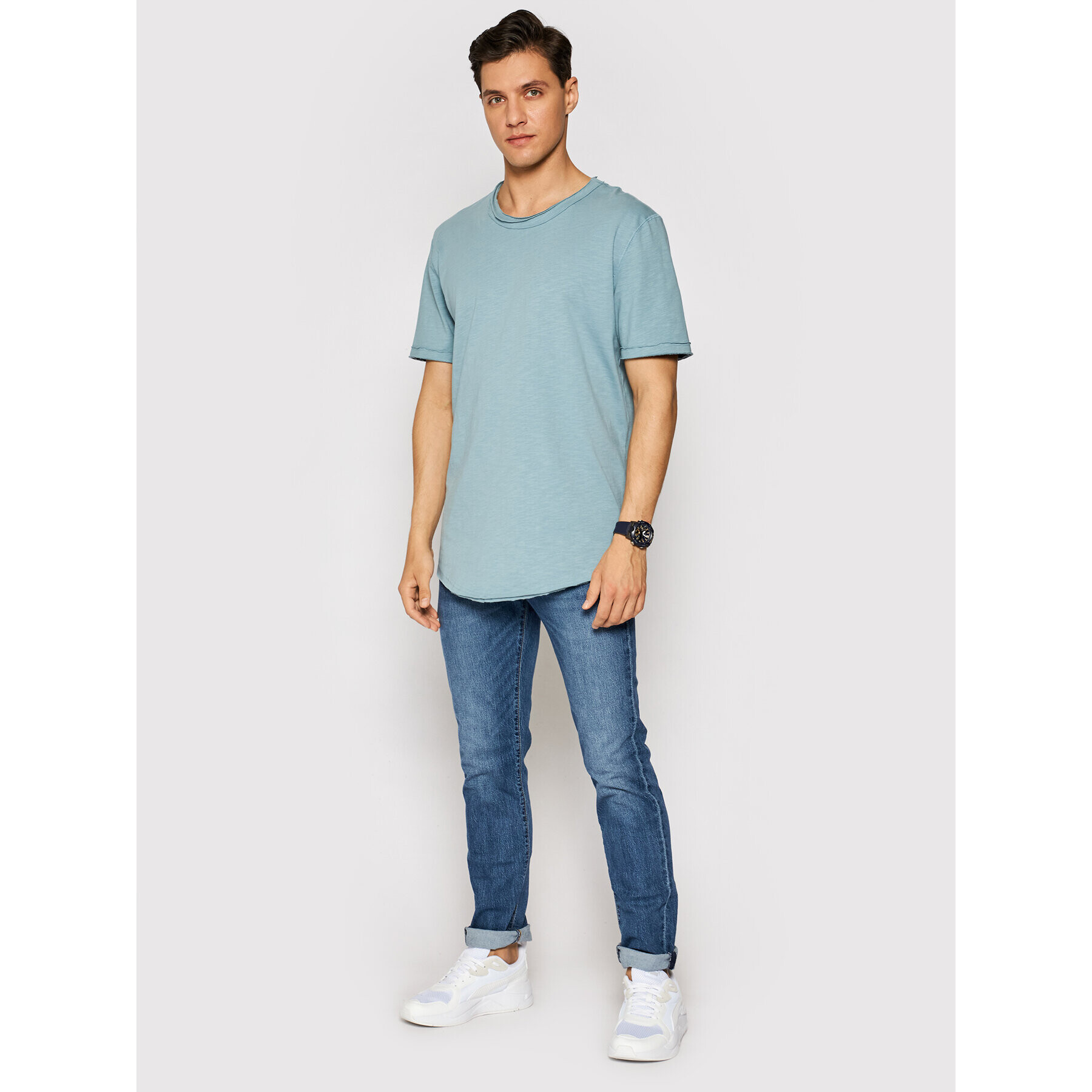 Levi's® Džínsy 511™ 04511-5074 Tmavomodrá Slim Fit - Pepit.sk