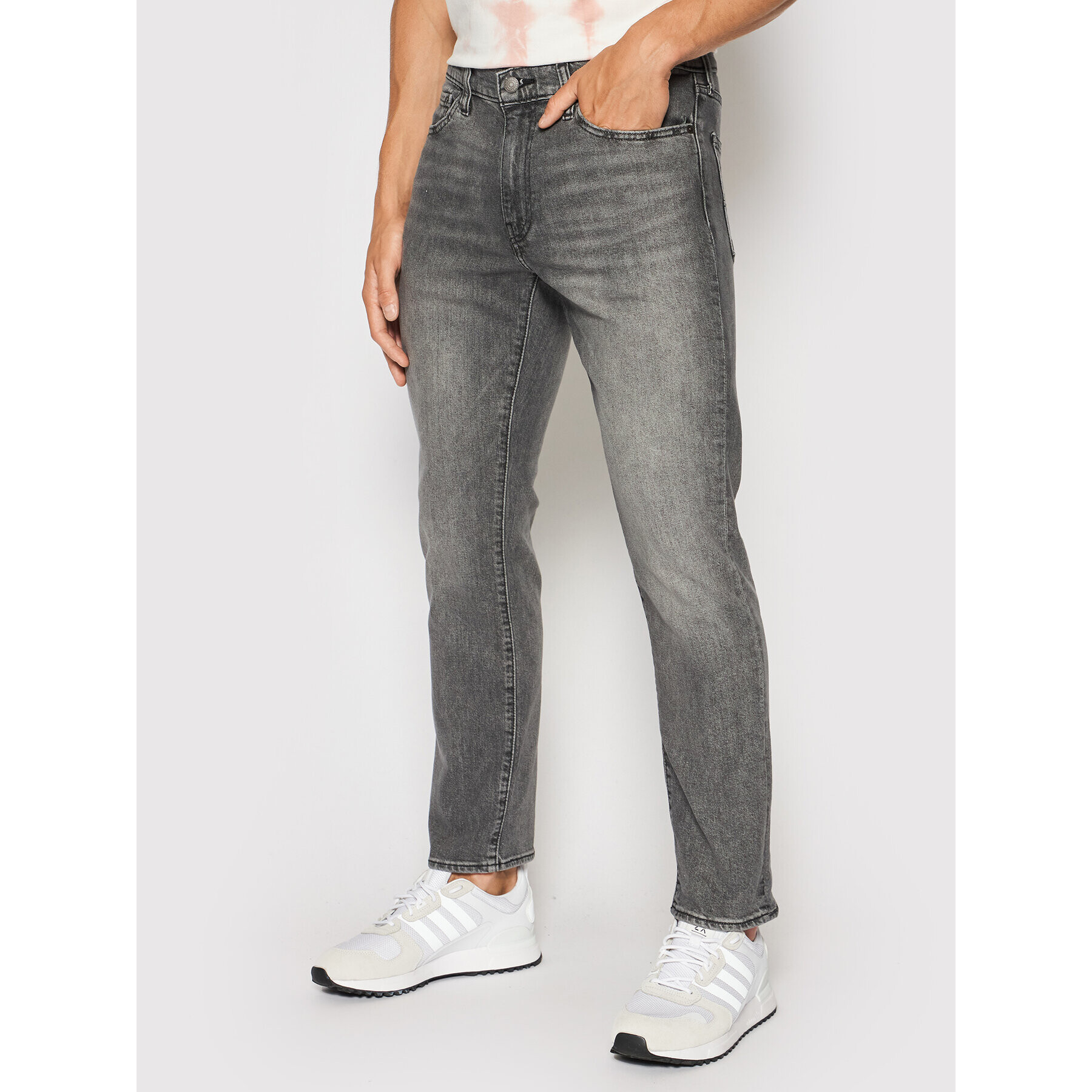 Levi's® Džínsy 511™ 04511-5076 Sivá Slim Fit - Pepit.sk