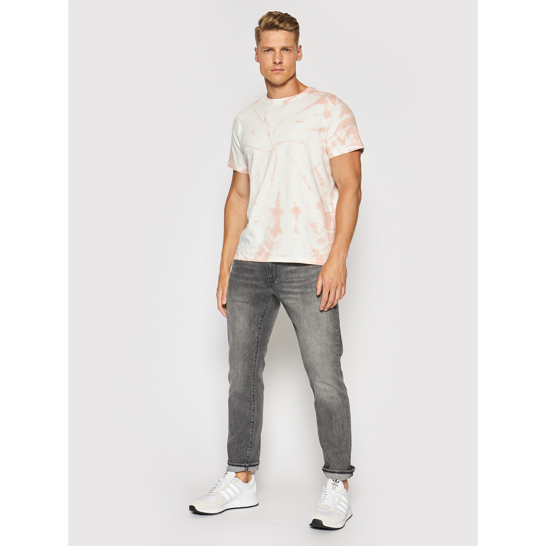 Levi's® Džínsy 511™ 04511-5076 Sivá Slim Fit - Pepit.sk