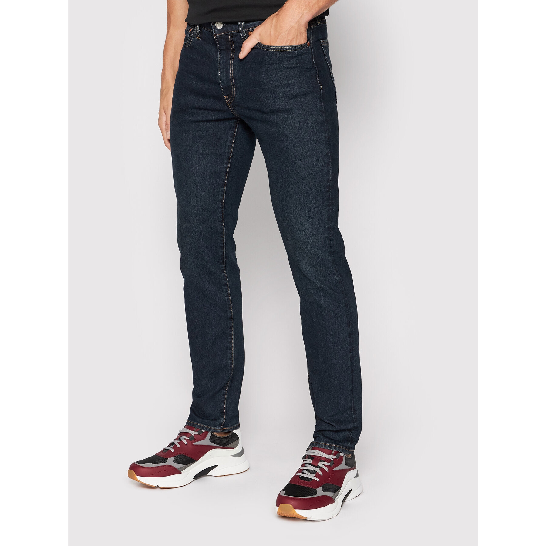 Levi's® Džínsy 511™ 04511-5081 Tmavomodrá Slim Fit - Pepit.sk