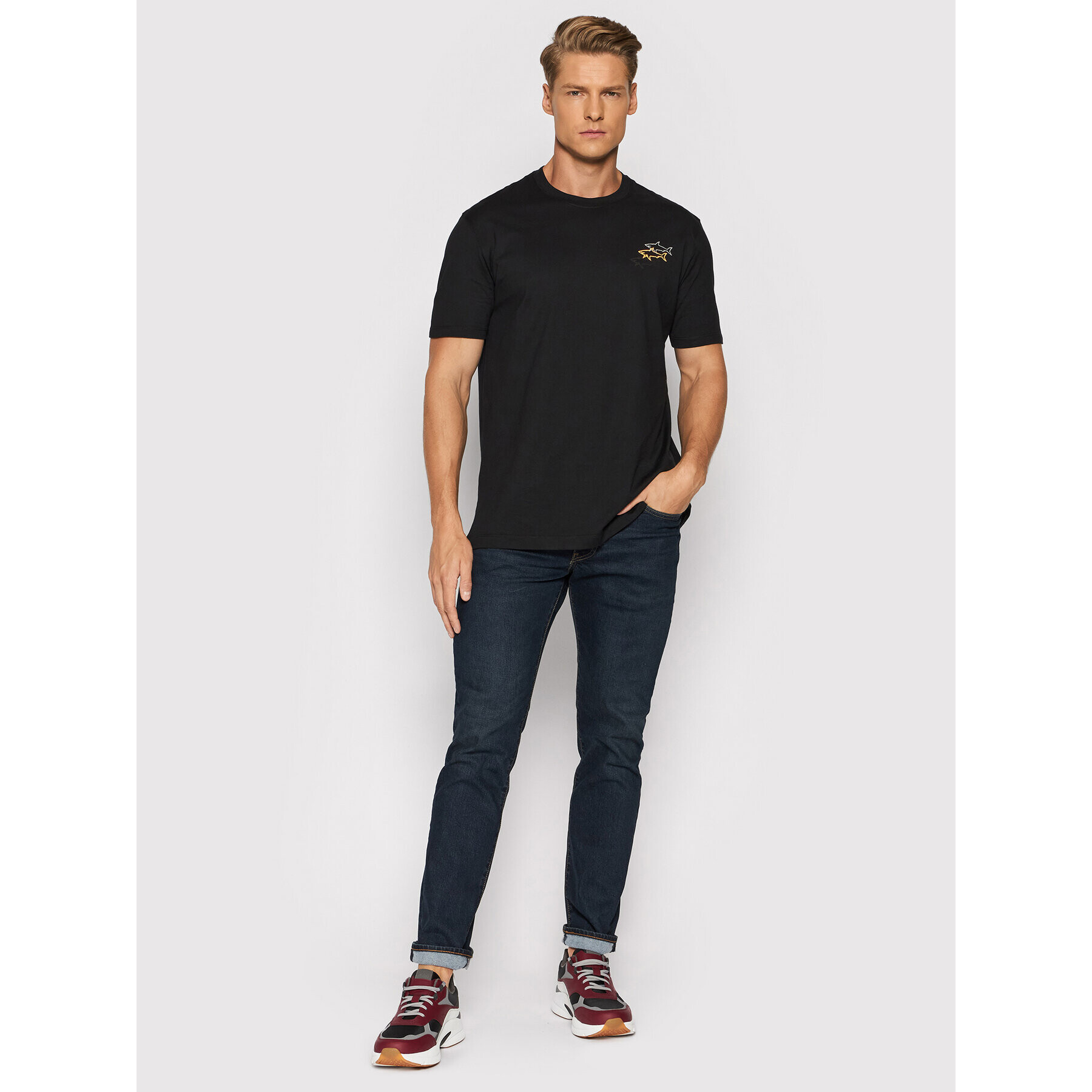 Levi's® Džínsy 511™ 04511-5081 Tmavomodrá Slim Fit - Pepit.sk