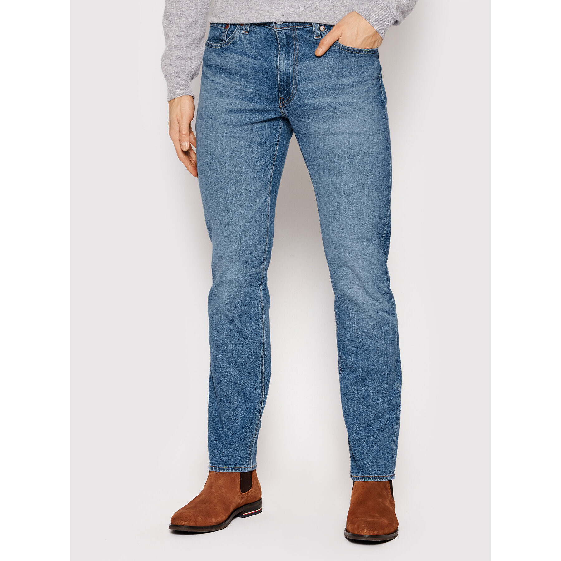 Levi's® Džínsy 511™ 04511-5113 Modrá Slim Fit - Pepit.sk