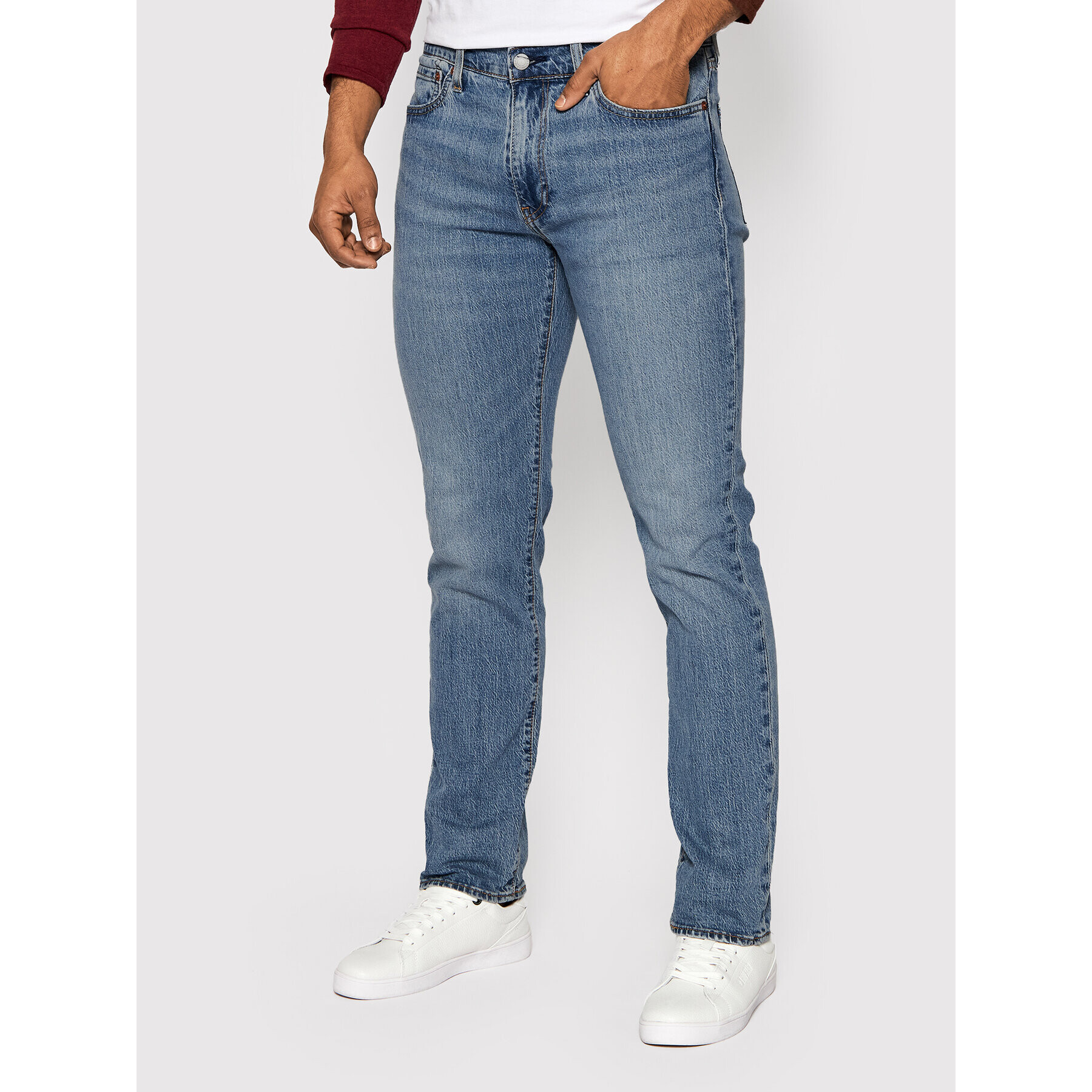 Levi's® Džínsy 511™ 04511-5191 Modrá Slim Fit - Pepit.sk