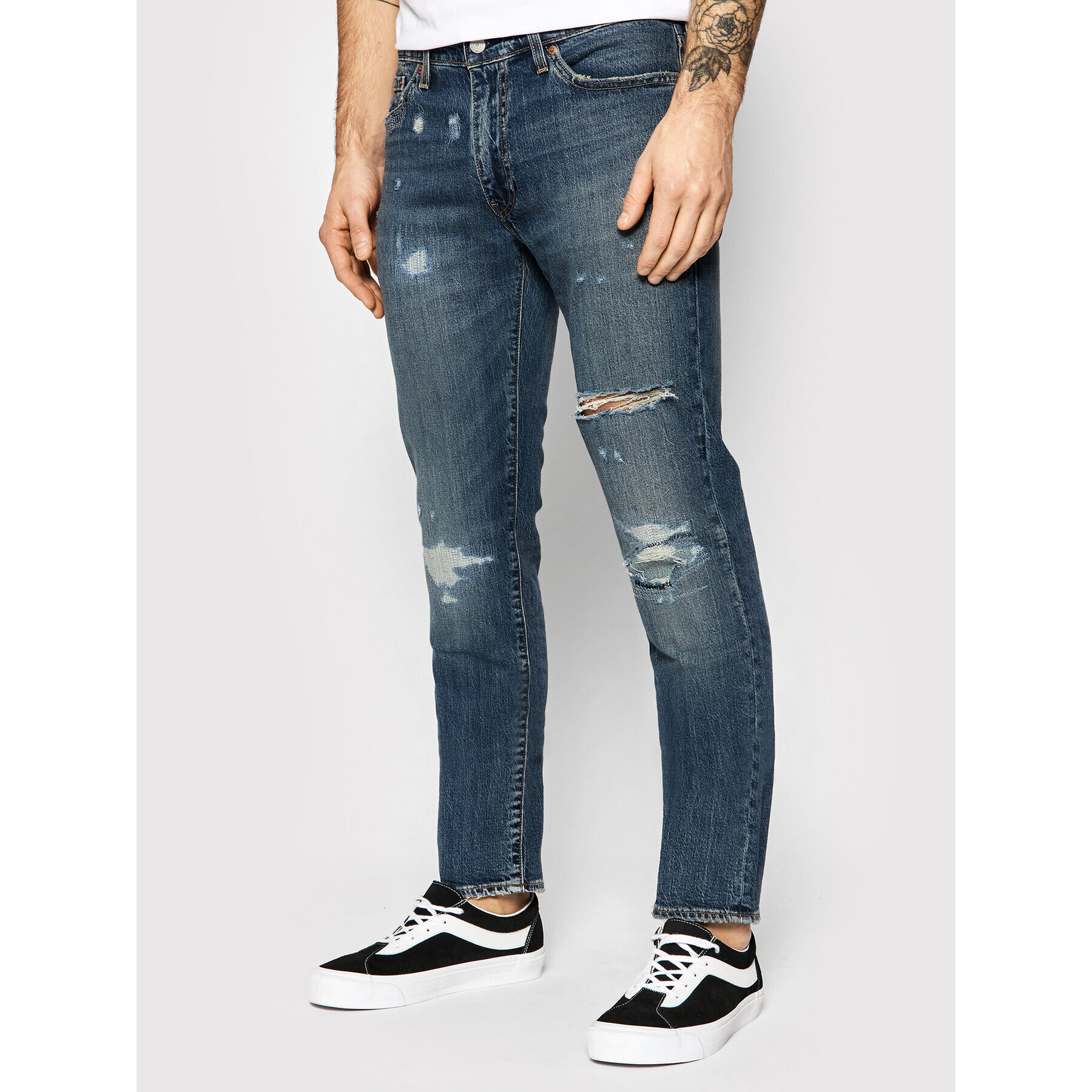 Levi's® Džínsy 511™ 04511-5241 Tmavomodrá Slim Fit - Pepit.sk