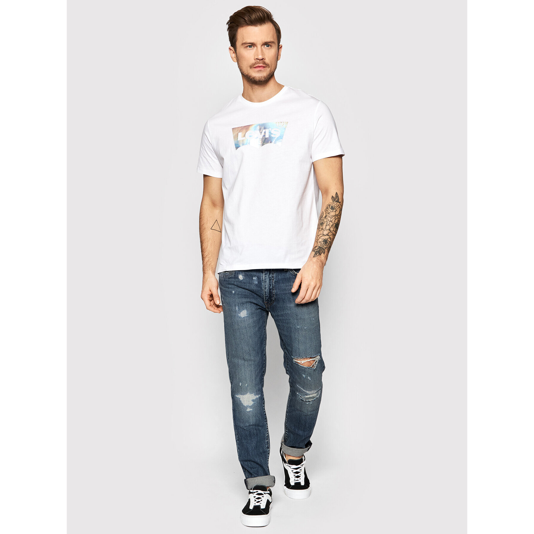 Levi's® Džínsy 511™ 04511-5241 Tmavomodrá Slim Fit - Pepit.sk