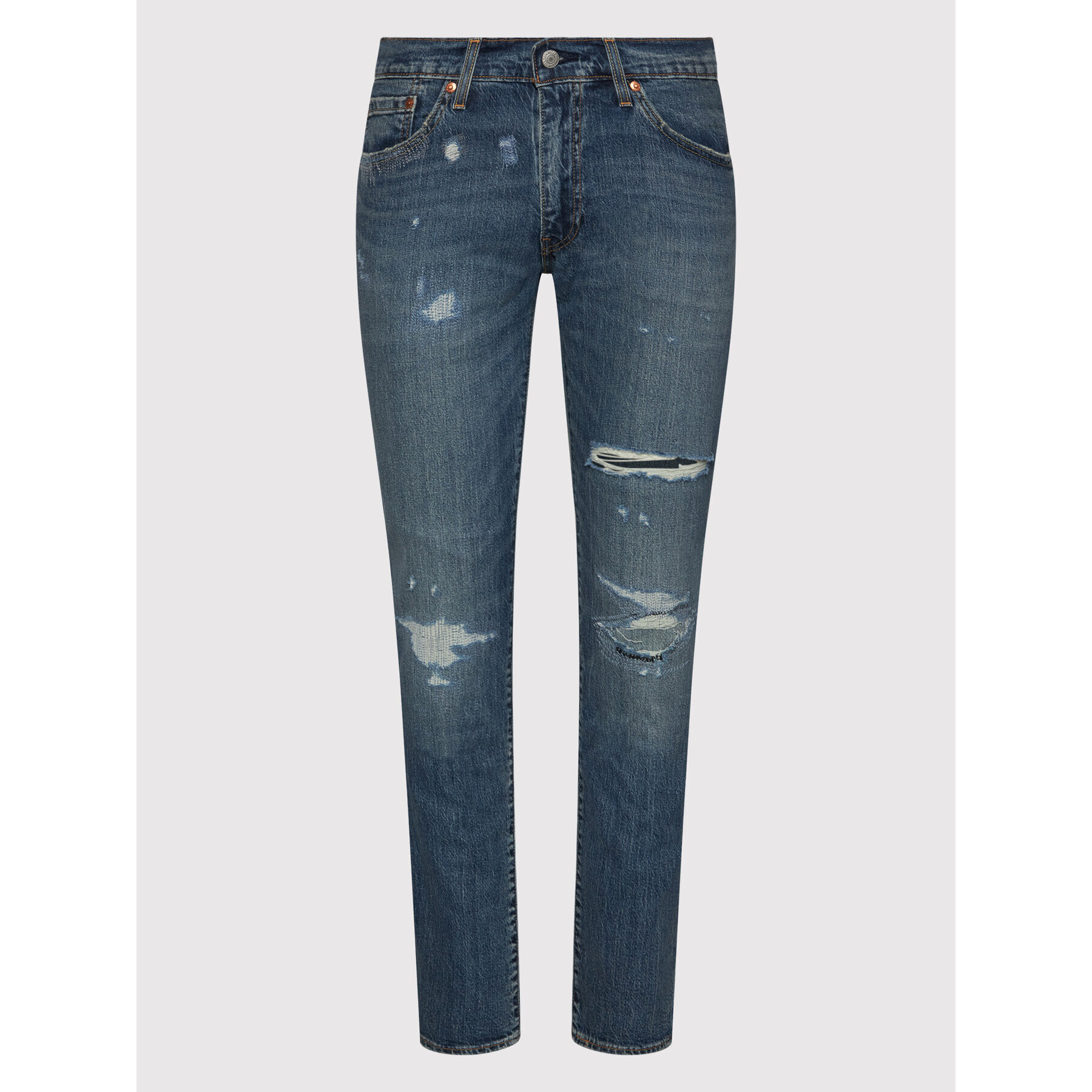 Levi's® Džínsy 511™ 04511-5241 Tmavomodrá Slim Fit - Pepit.sk