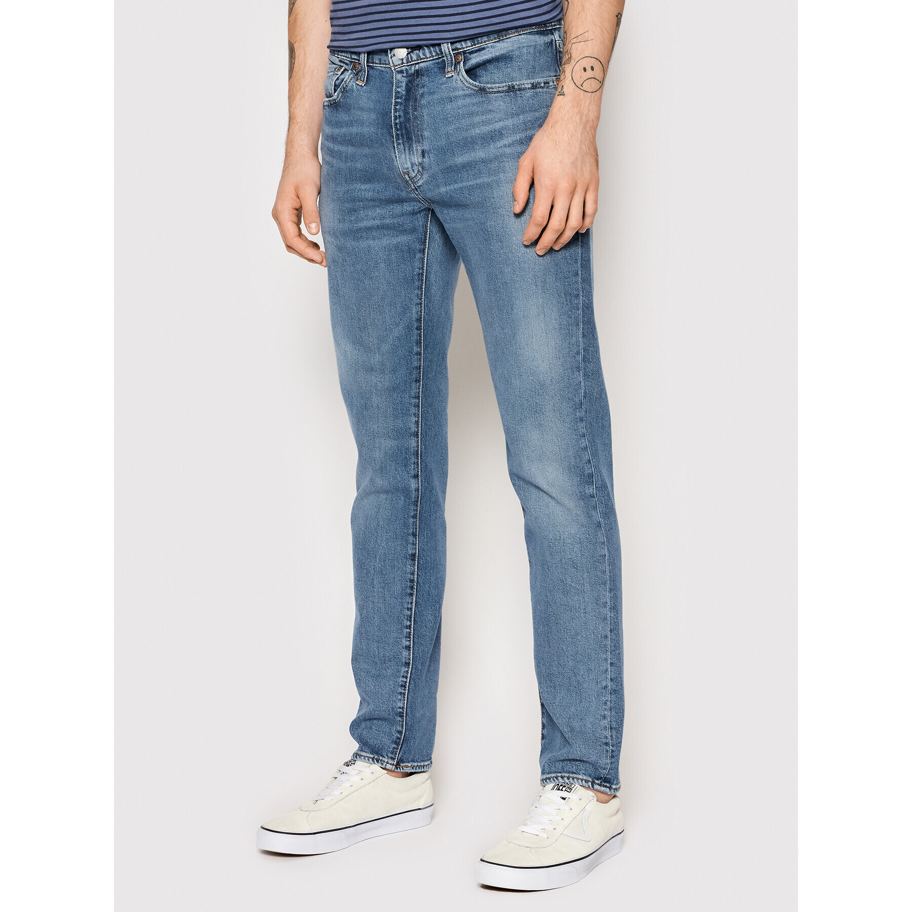 Levi's® Džínsy 511™ 04511-5242 Modrá Slim Fit - Pepit.sk