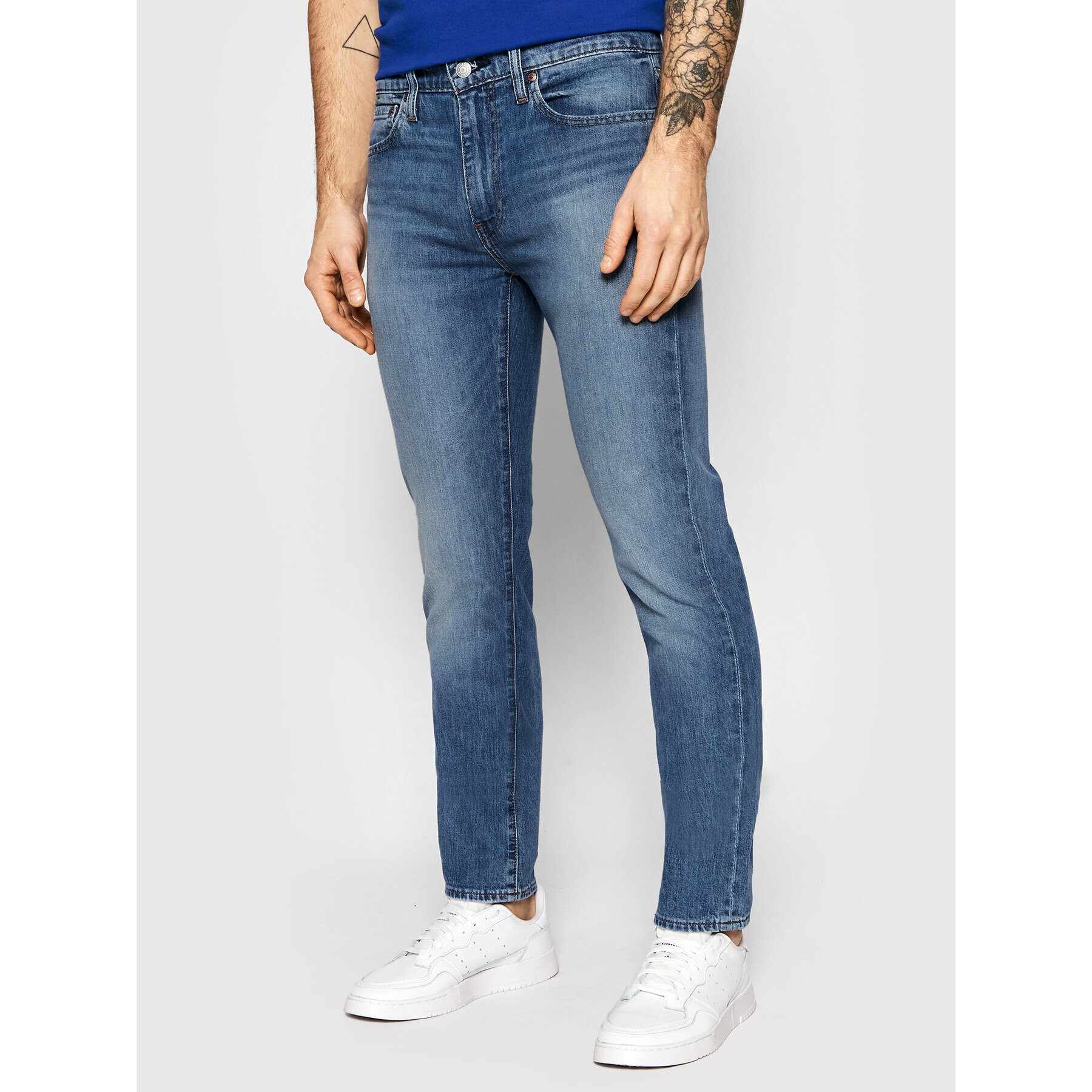 Levi's® Džínsy 511™ 04511-5244 Modrá Slim Fit - Pepit.sk