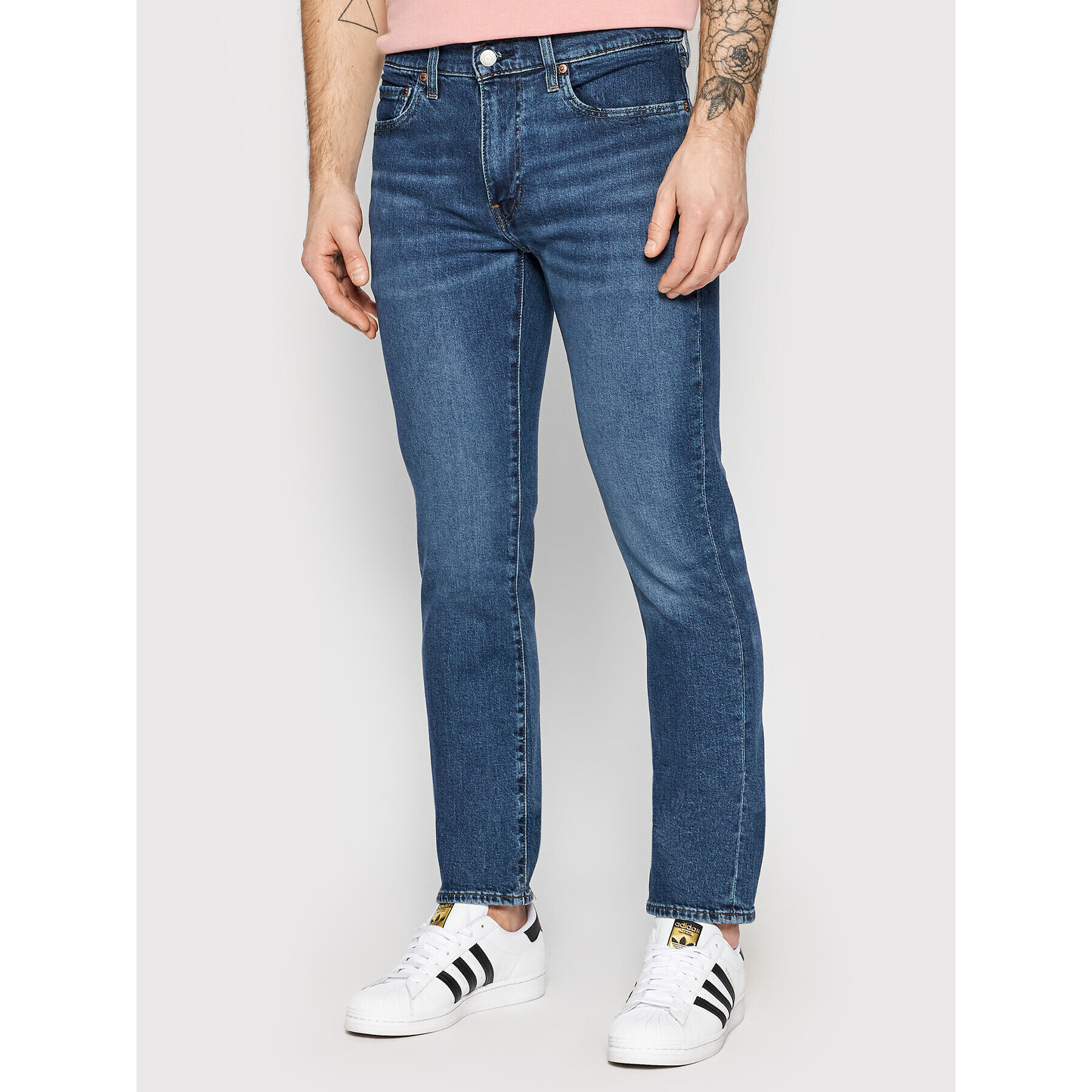 Levi's® Džínsy 511™ 04511-5281 Tmavomodrá Slim Fit - Pepit.sk