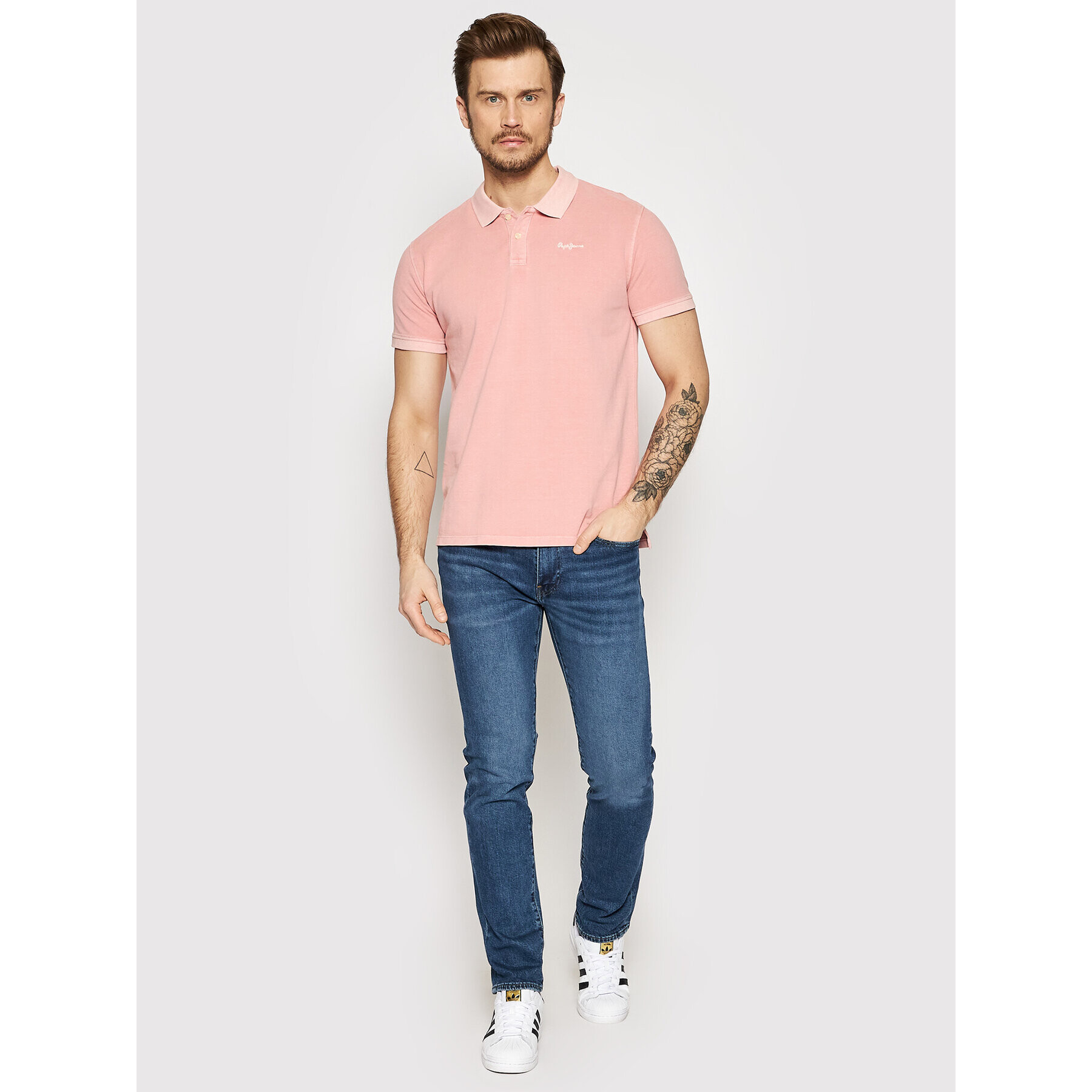 Levi's® Džínsy 511™ 04511-5281 Tmavomodrá Slim Fit - Pepit.sk