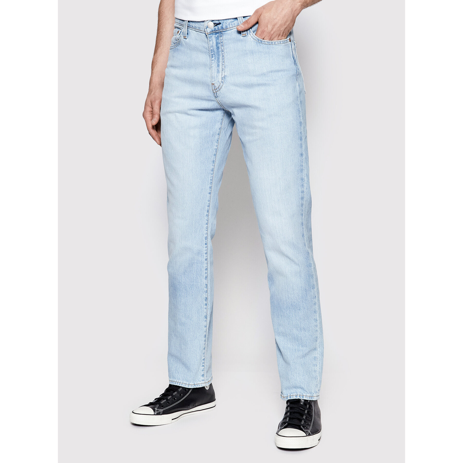 Levi's® Džínsy 511™ 04511-5462 Modrá Slim Fit - Pepit.sk