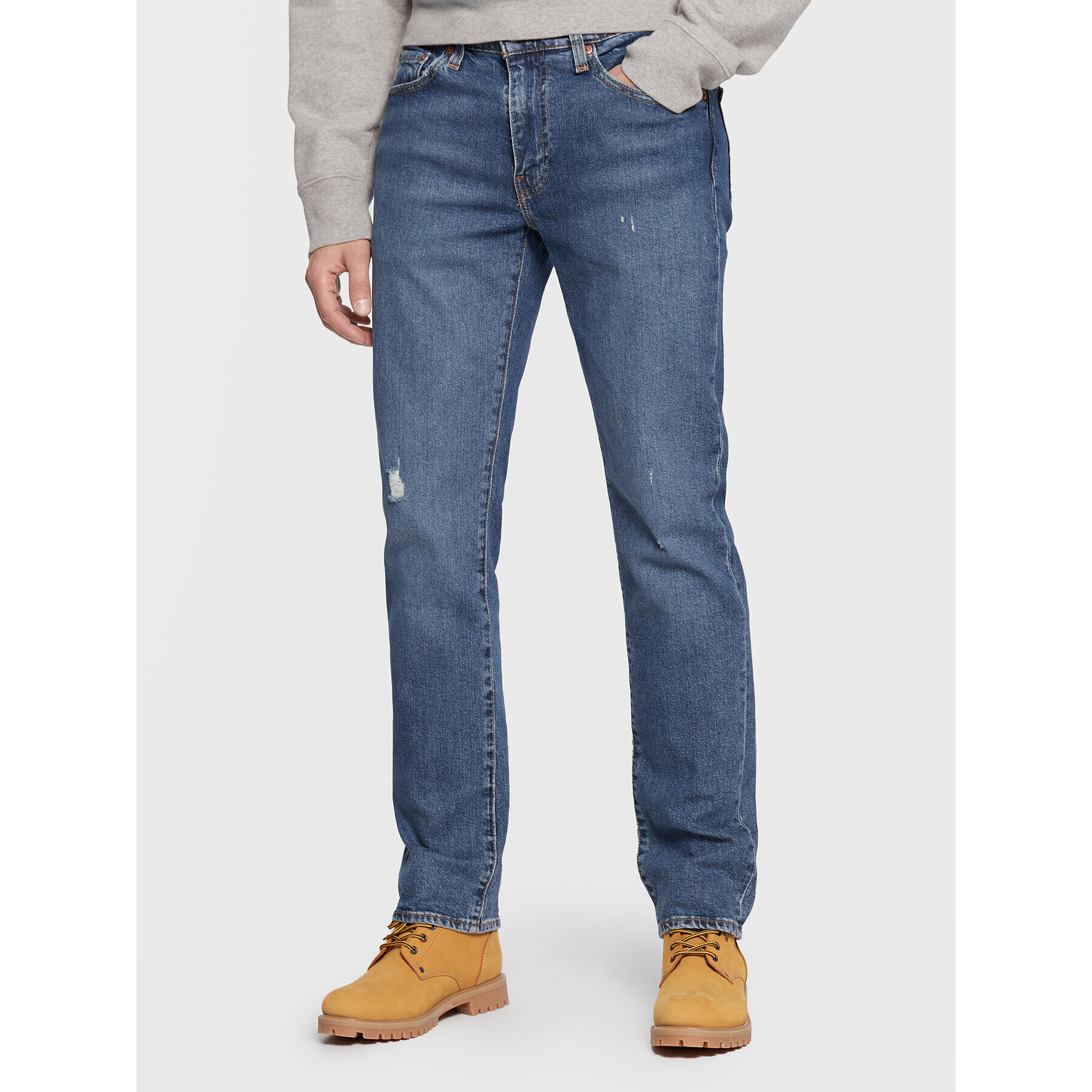 Levi's® Džínsy 511™ 04511-5463 Tmavomodrá Slim Fit - Pepit.sk