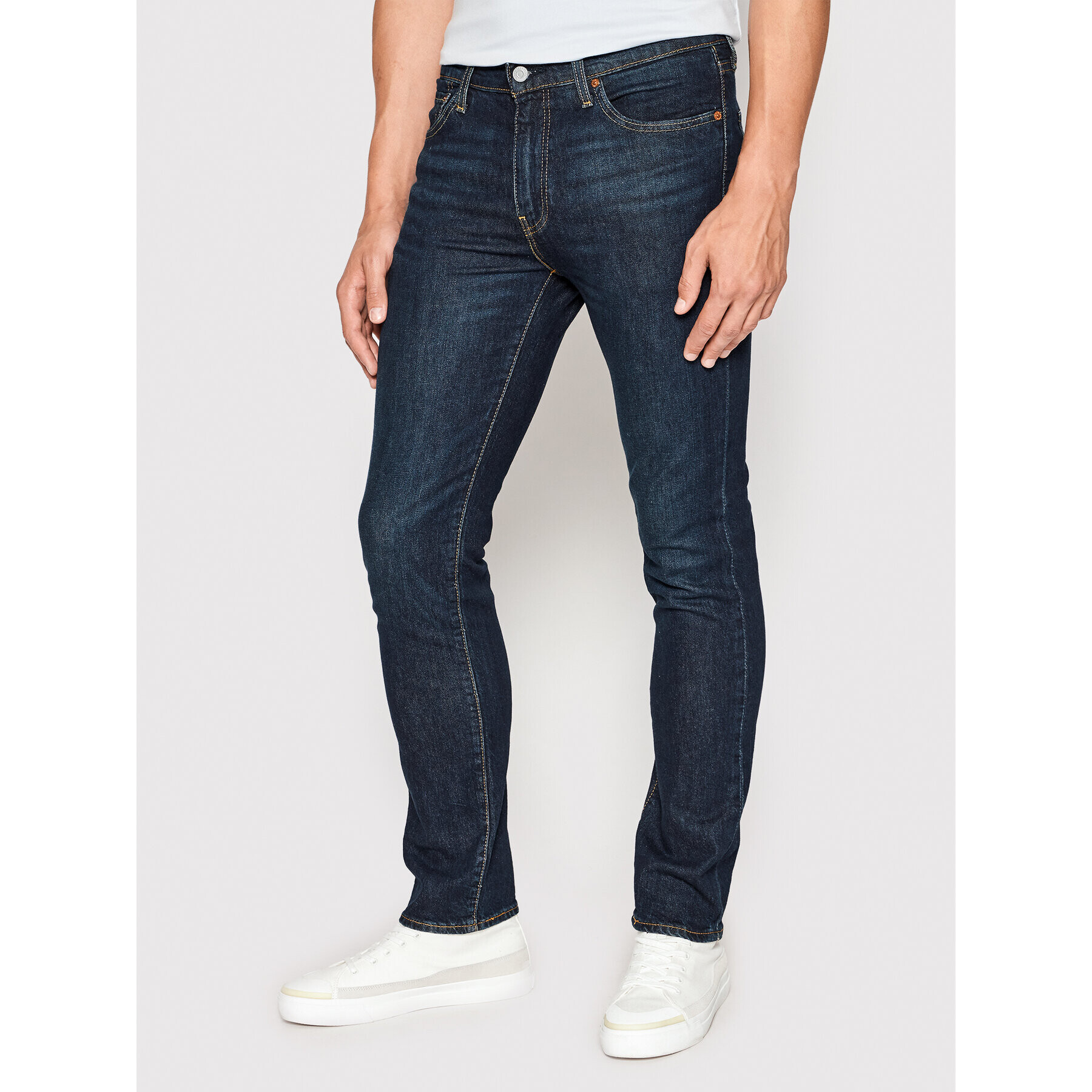 Levi's® Džínsy 511™ 04511-5468 Tmavomodrá Slim Fit - Pepit.sk