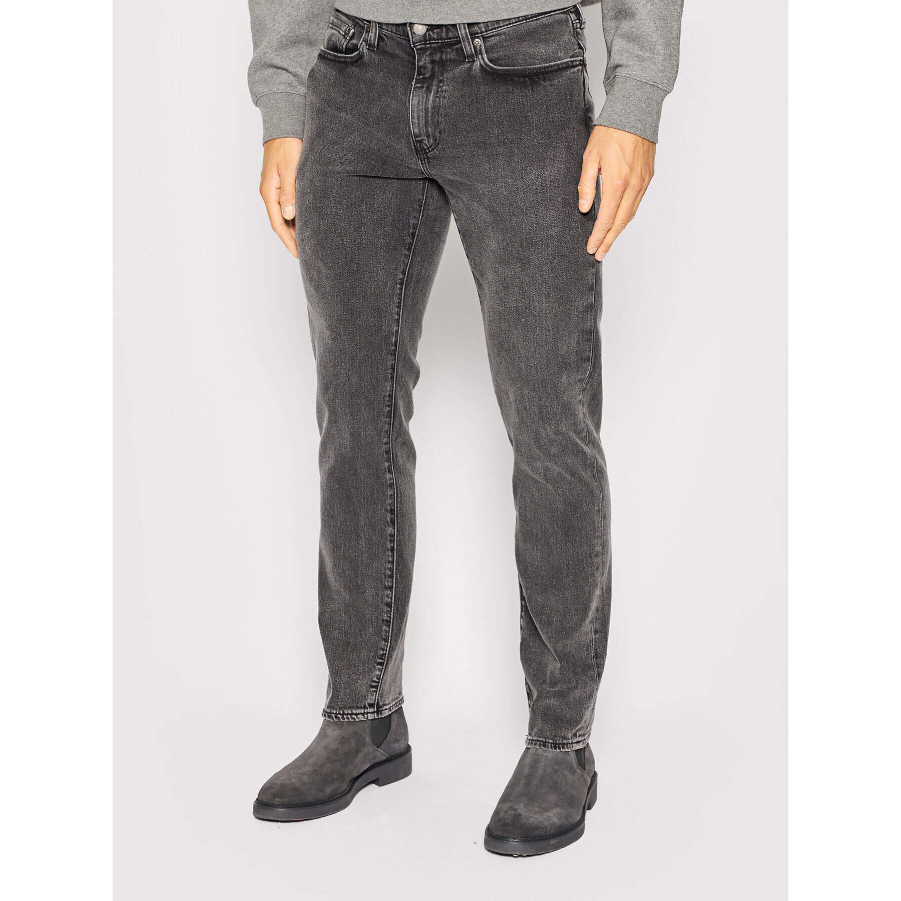 Levi's® Džínsy 511™ 04511-5474 Sivá Slim Fit - Pepit.sk