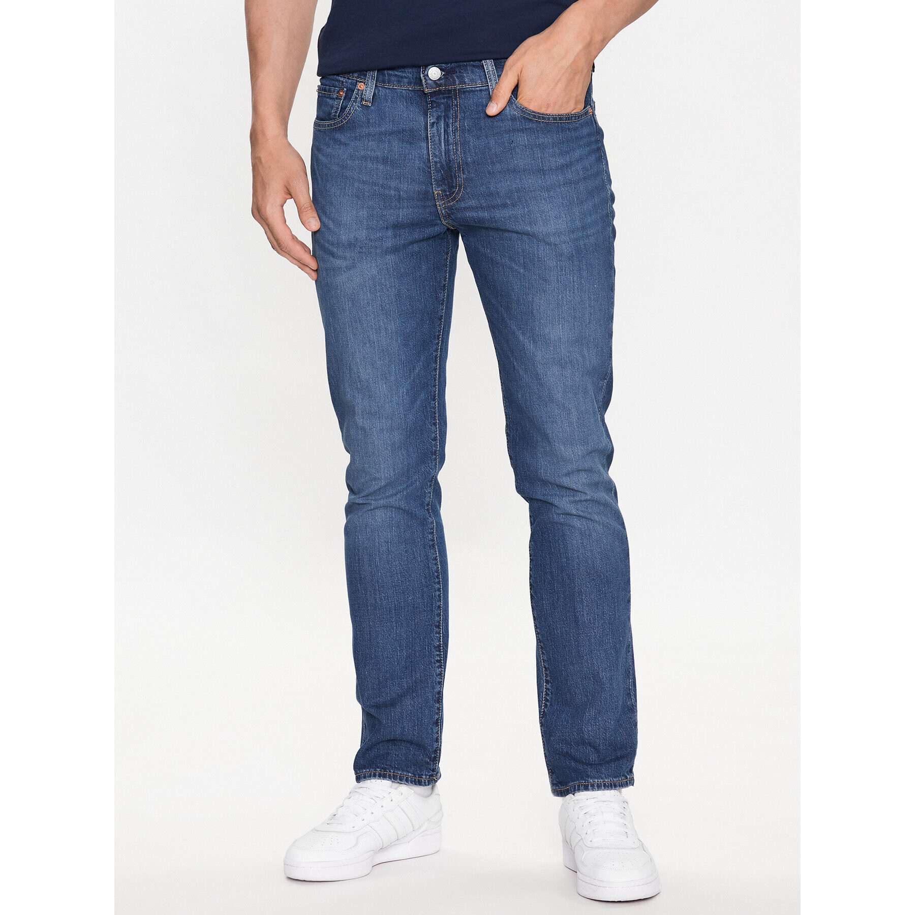 Levi's® Džínsy 511™ 04511-5549 Modrá Slim Fit - Pepit.sk