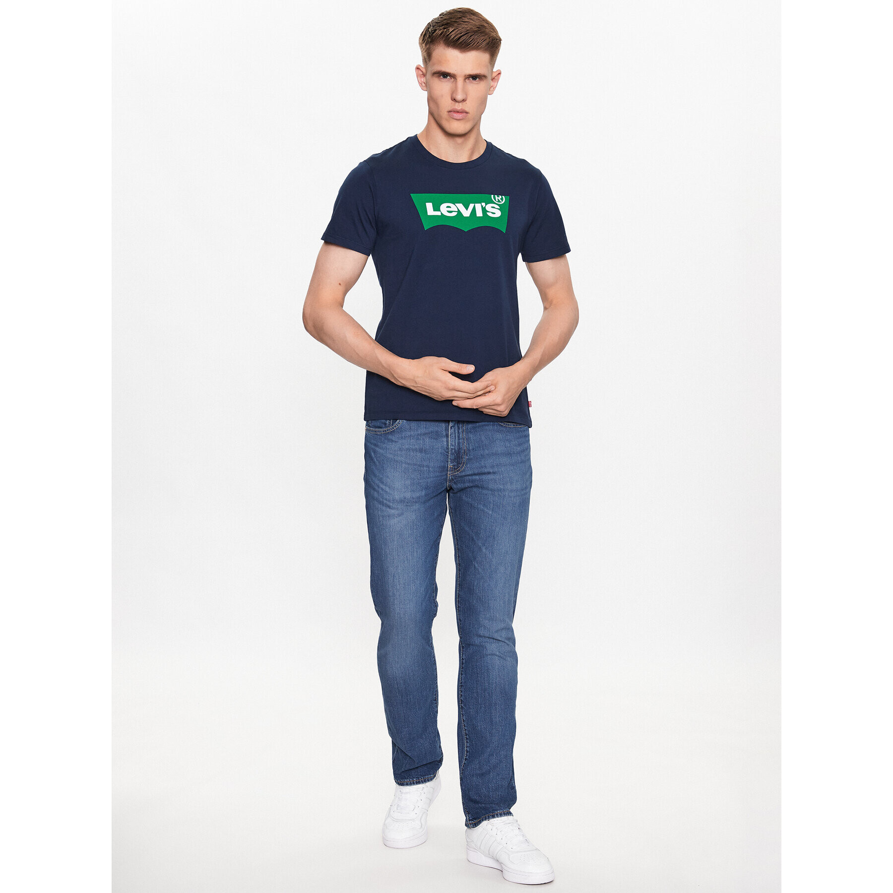 Levi's® Džínsy 511™ 04511-5549 Modrá Slim Fit - Pepit.sk