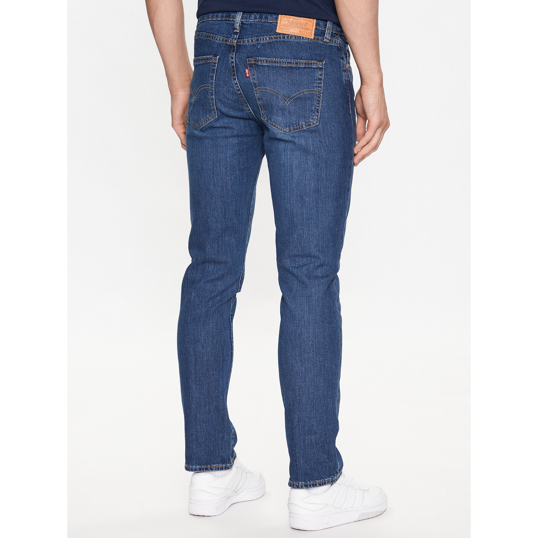 Levi's® Džínsy 511™ 04511-5549 Modrá Slim Fit - Pepit.sk