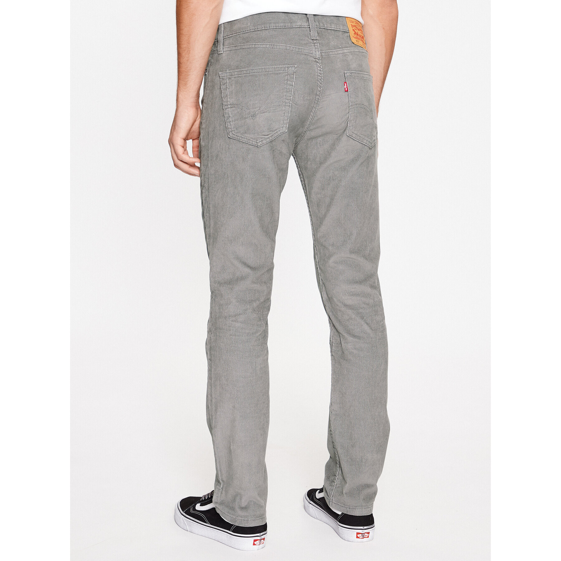 Levi's® Džínsy 511™ 04511-5698 Sivá Slim Fit - Pepit.sk