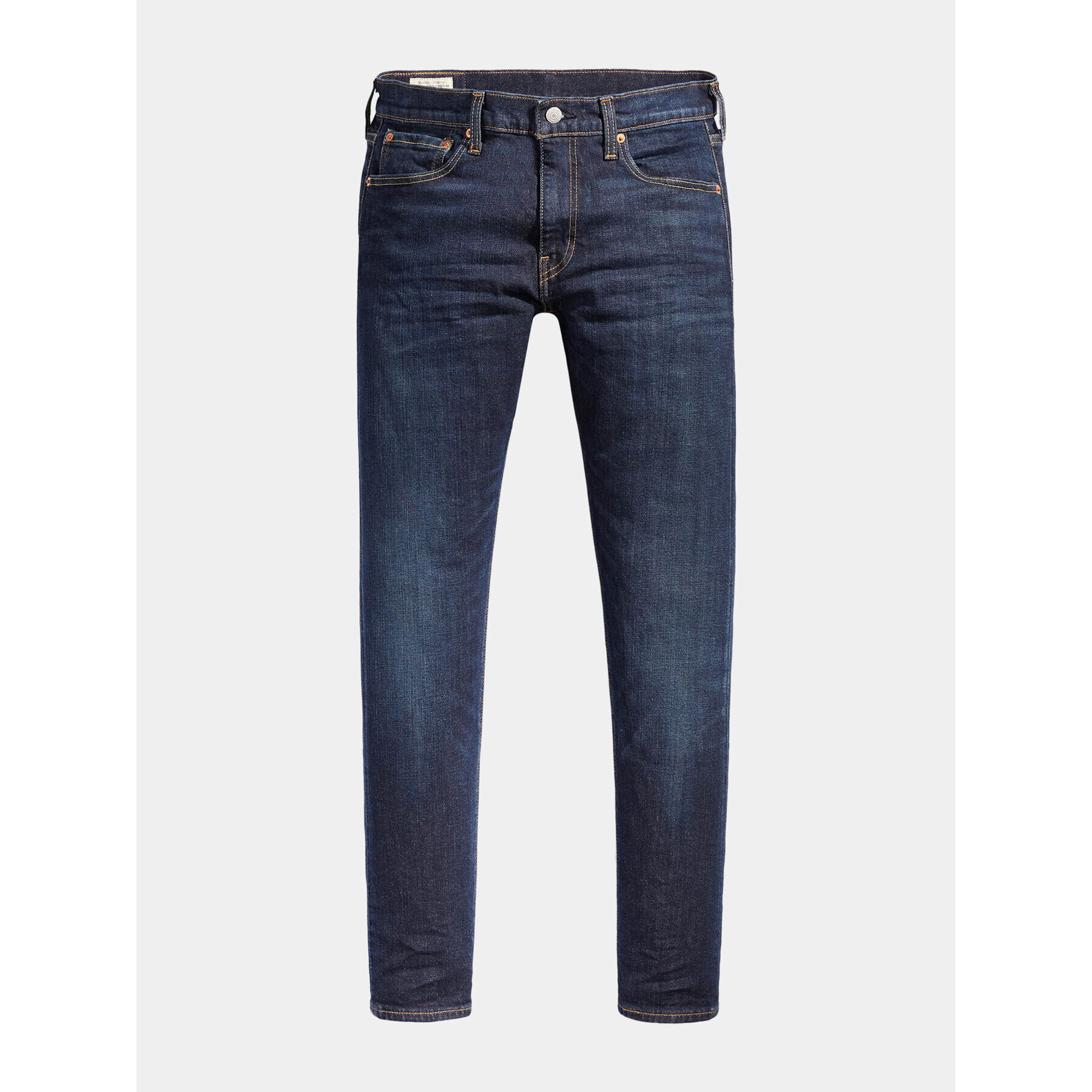 Levi's® Džínsy 512™ 28833-0633 Tmavomodrá Tapered Fit - Pepit.sk