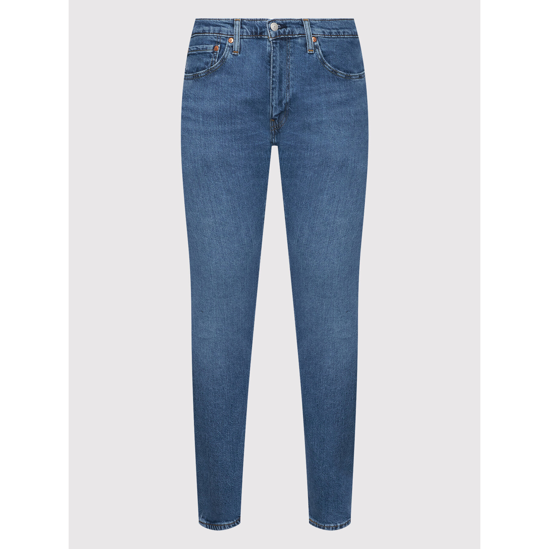 Levi's® Džínsy 512™ 28833-1074 Modrá Slim Fit - Pepit.sk