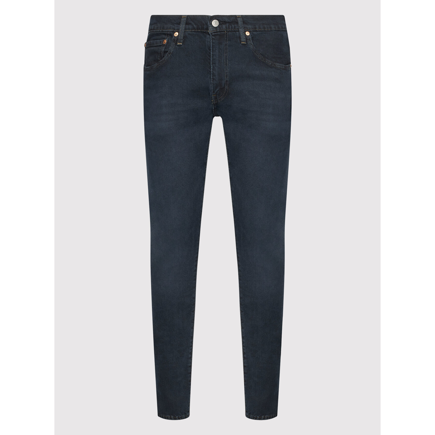 Levi's® Džínsy 512™ 28833-1075 Tmavomodrá Slim Fit - Pepit.sk