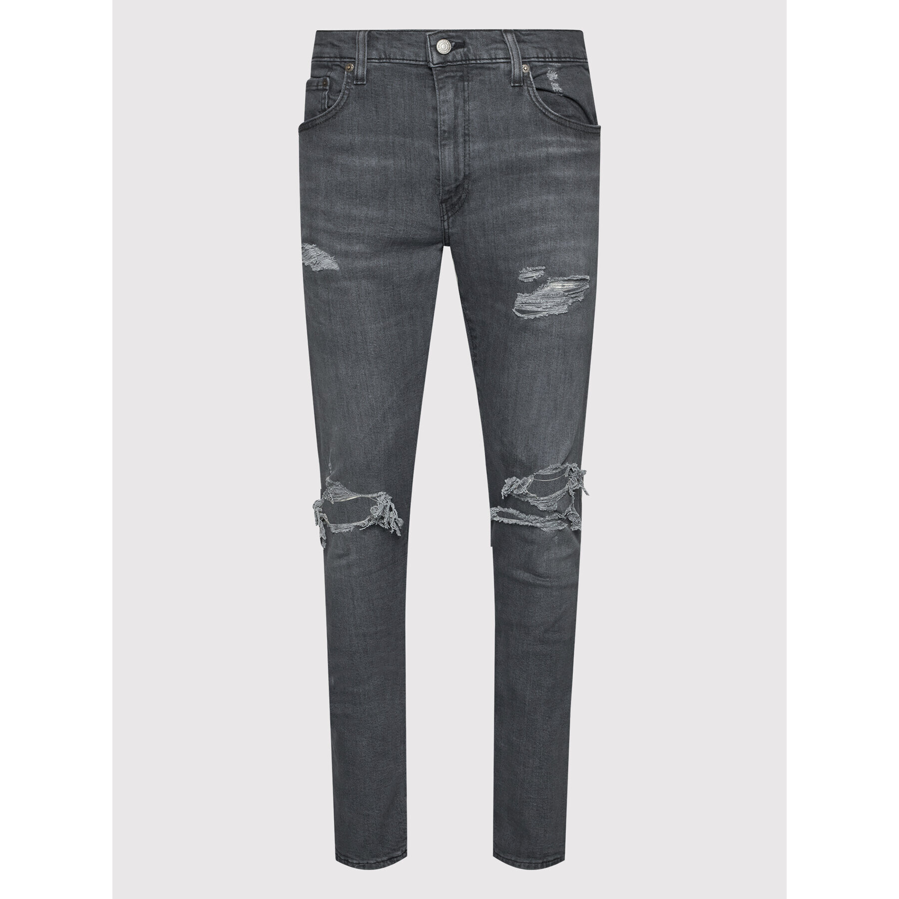 Levi's® Džínsy 512™ 28833-1076 Sivá Slim Fit - Pepit.sk