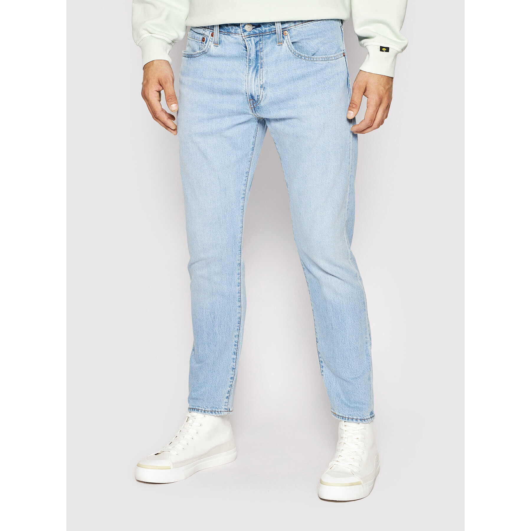 Levi's® Džínsy 512™ 28833-1087 Modrá Slim Fit - Pepit.sk