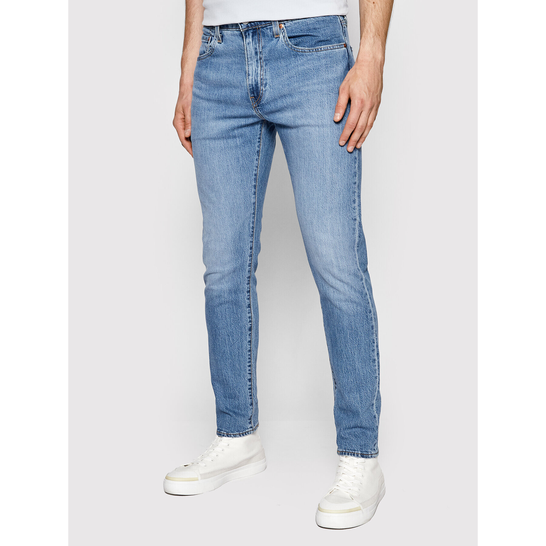 Levi's® Džínsy 512™ 28833-1110 Modrá Slim Taper Fit - Pepit.sk