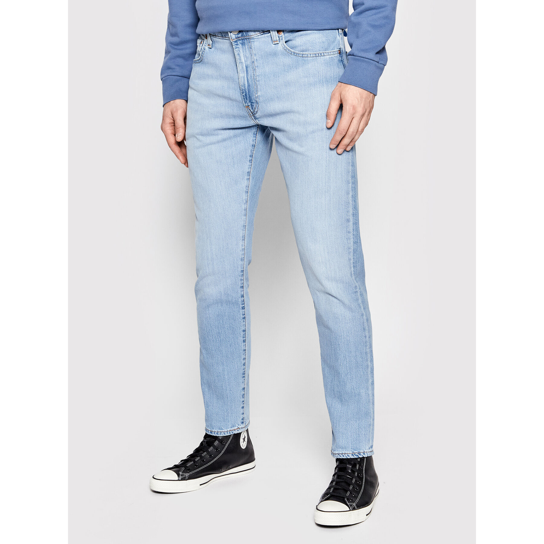 Levi's® Džínsy 512™ 28833-1111 Modrá Slim Taper Fit - Pepit.sk