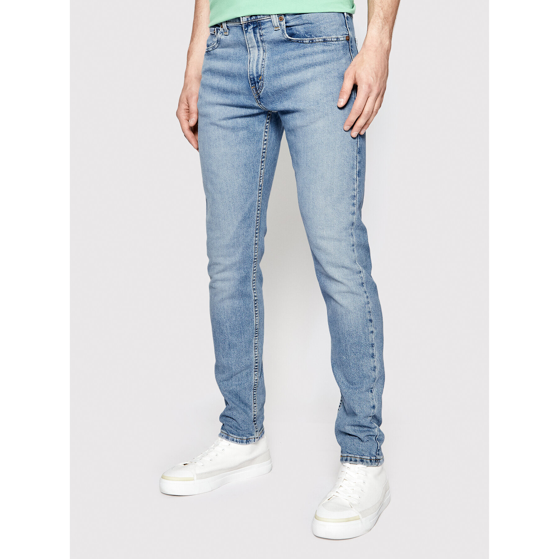 Levi's® Džínsy 512™ 59437-0094 Modrá Slim Taper Fit - Pepit.sk