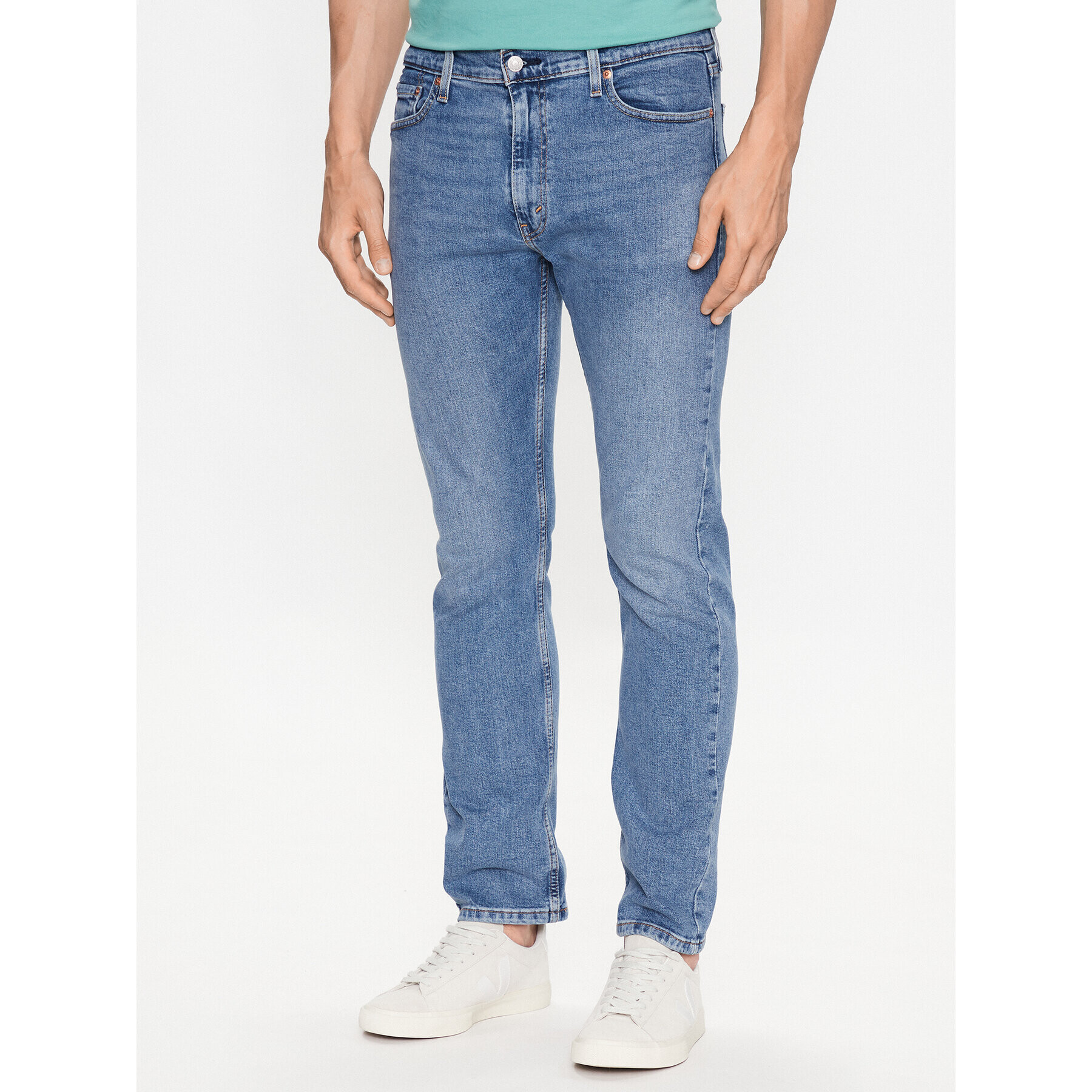 Levi's® Džínsy 513® 08513-0944 Modrá Slim Fit - Pepit.sk