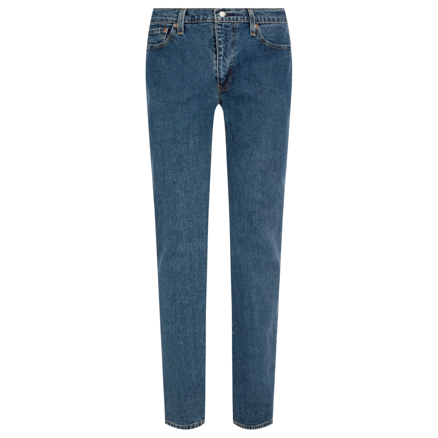 Levi's® Džínsy 514™ 00514-1267 Tmavomodrá Regular Fit - Pepit.sk