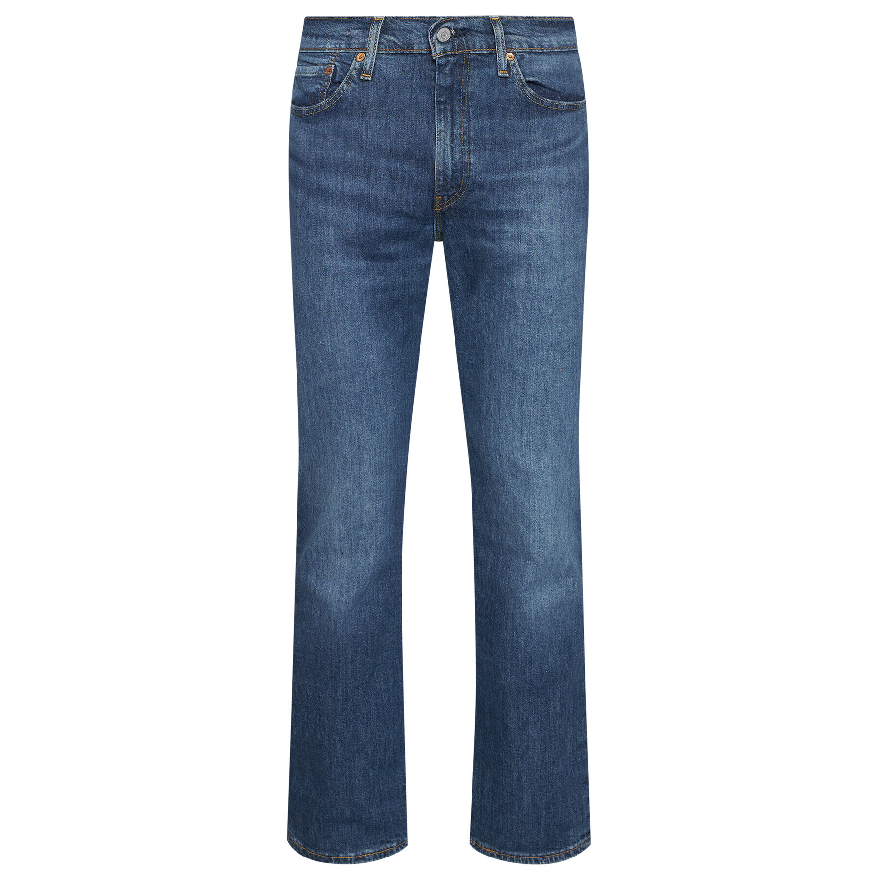 Levi's® Džínsy 514™ 00514-1512 Tmavomodrá Slim Fit - Pepit.sk