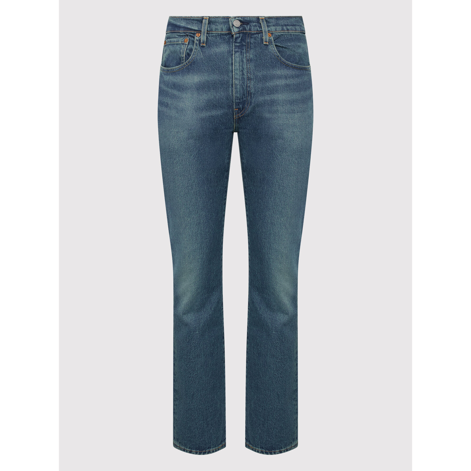 Levi's® Džínsy 527™ 05527-0687 Tmavomodrá Slim Fit - Pepit.sk