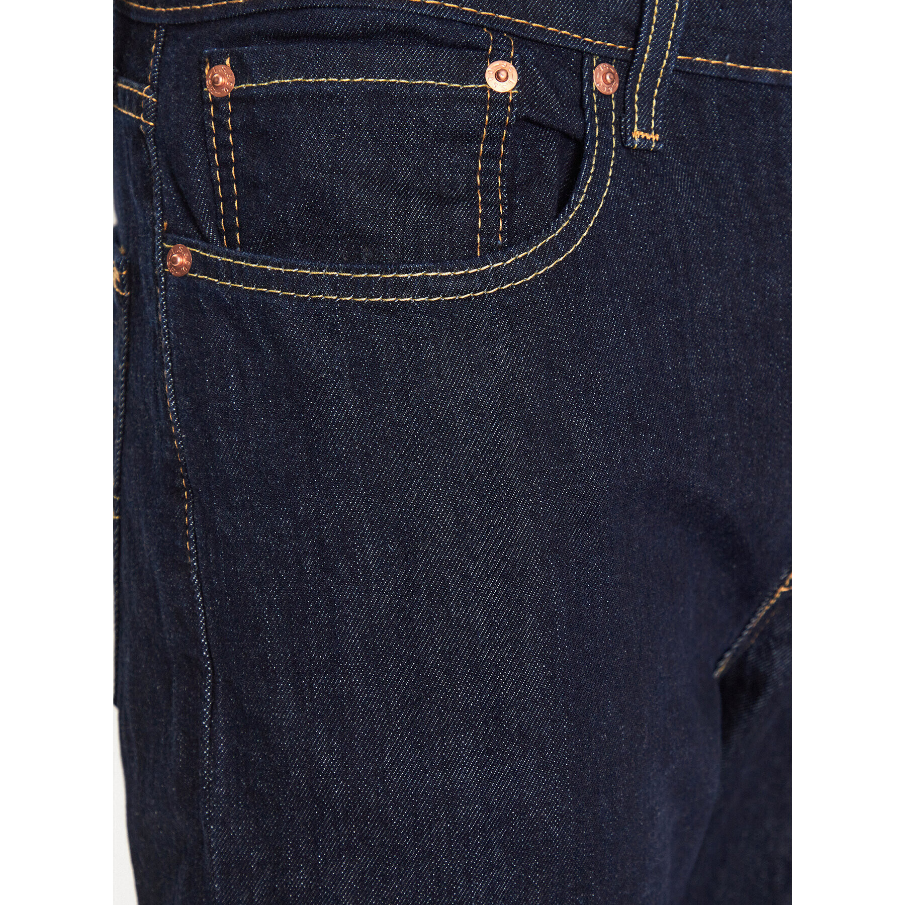 Levi's® Džínsy 527™ 05527-0707 Tmavomodrá Slim Fit - Pepit.sk