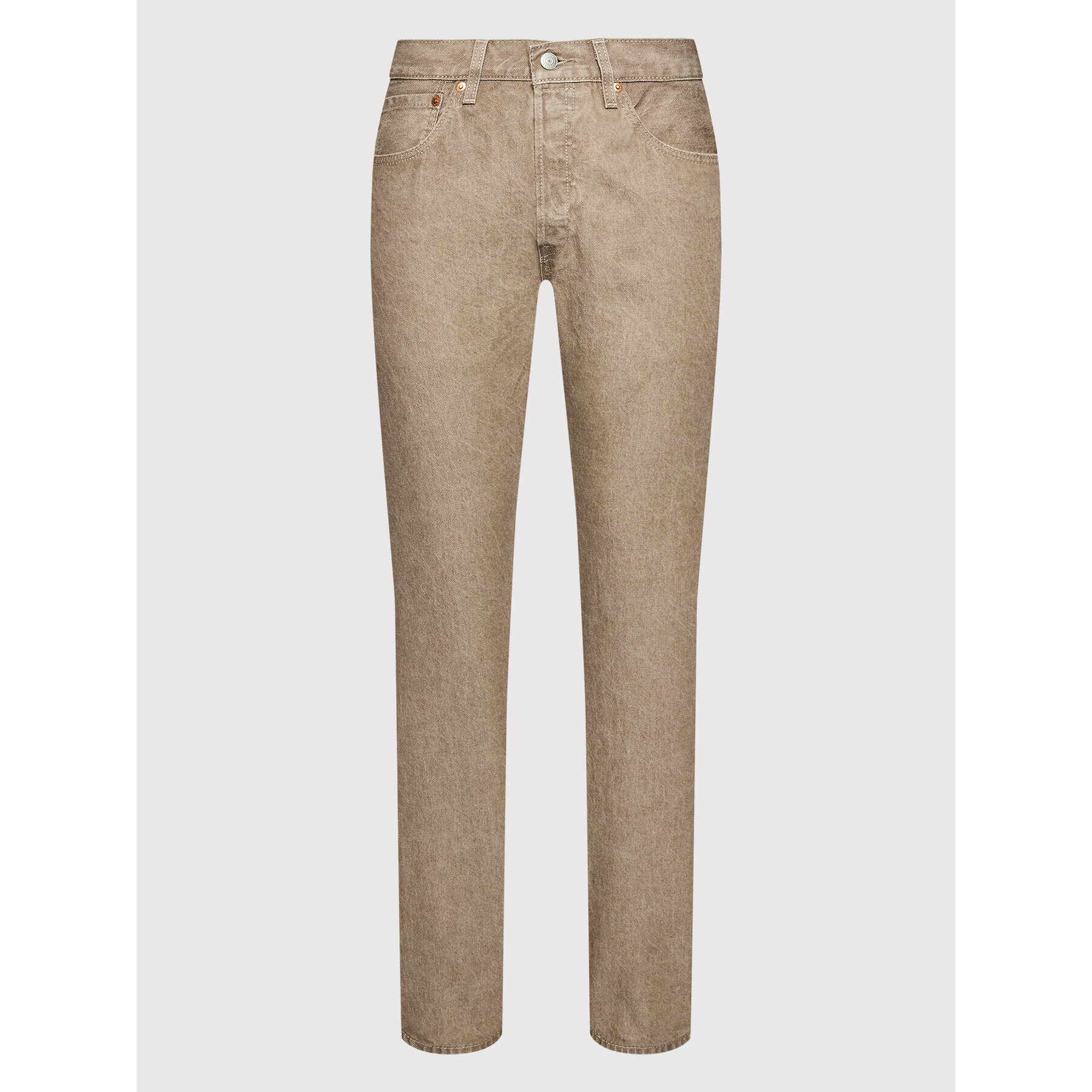 Levi's® Džínsy Fresh 501® 00501-3350 Béžová Regular Fit - Pepit.sk