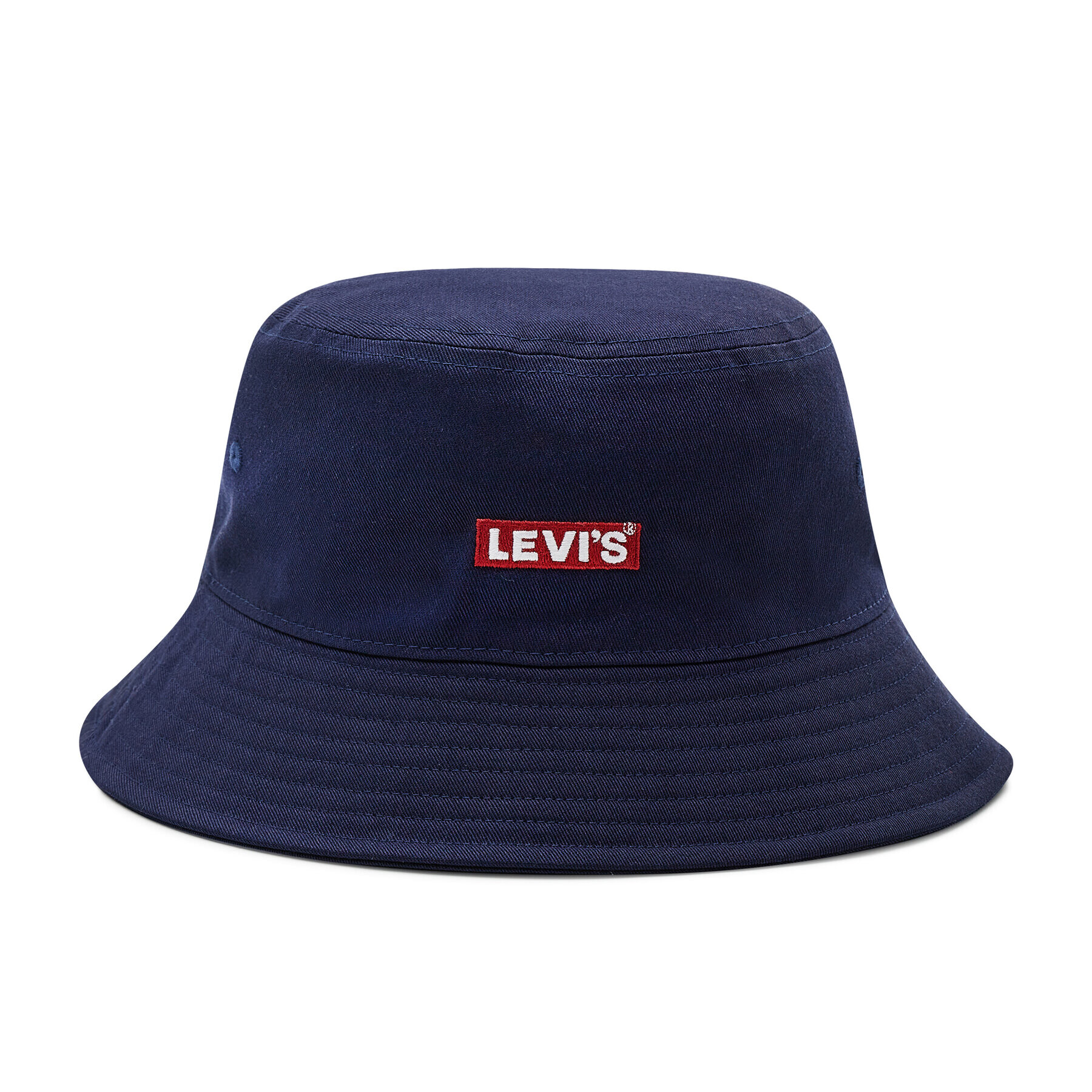 Levi's® Klobúk Bucket 234079-6 Tmavomodrá - Pepit.sk