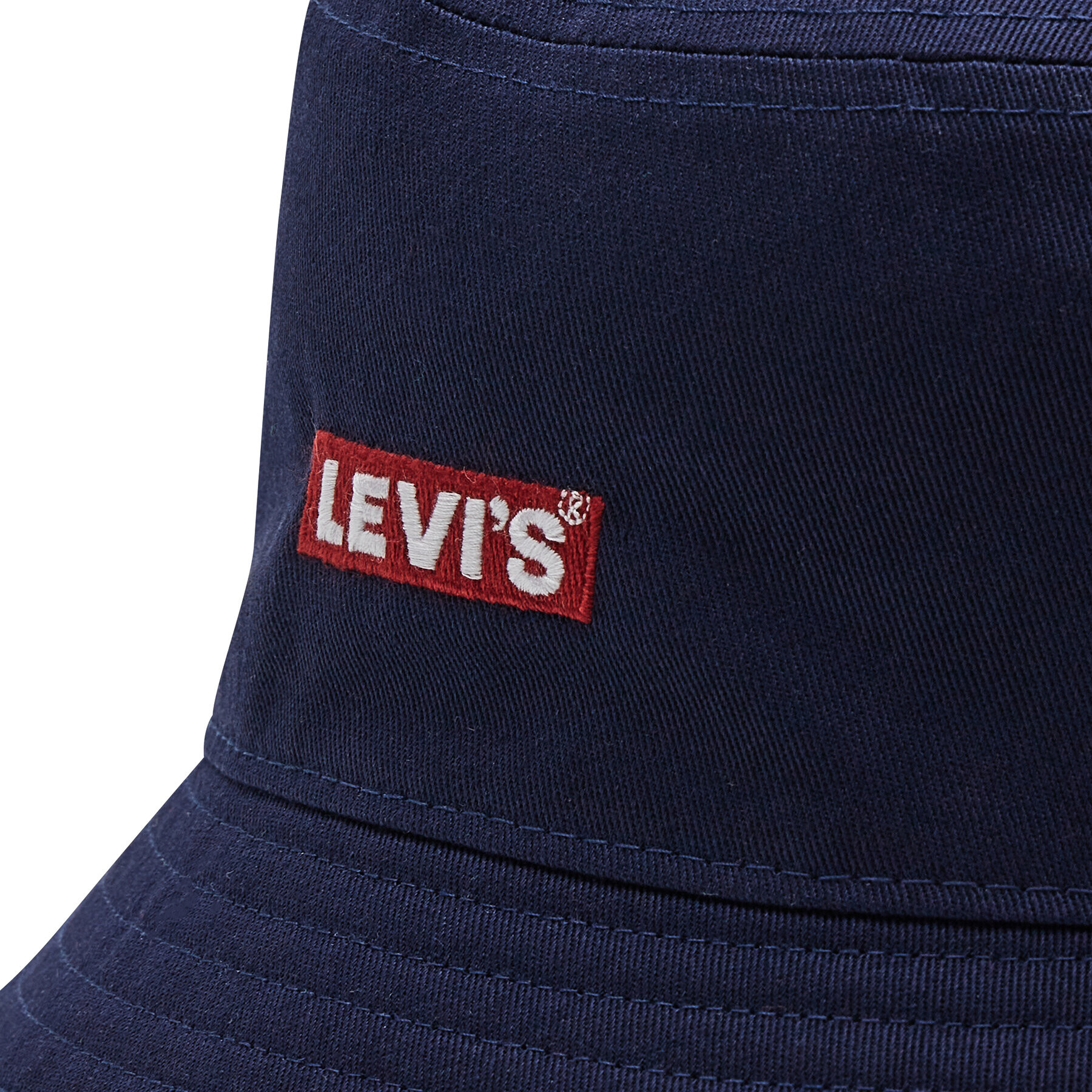 Levi's® Klobúk Bucket 234079-6 Tmavomodrá - Pepit.sk