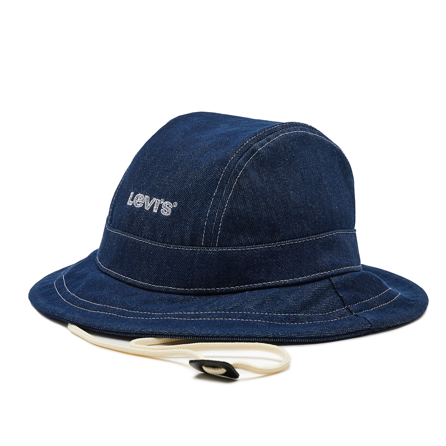 Levi's® Klobúk Bucket 234940-6-10 Tmavomodrá - Pepit.sk