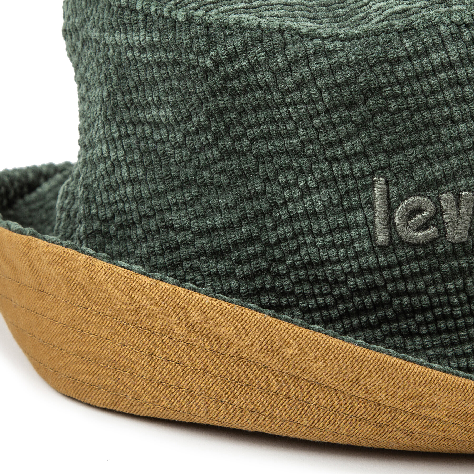 Levi's® Klobúk D7591-0003-38 Zelená - Pepit.sk