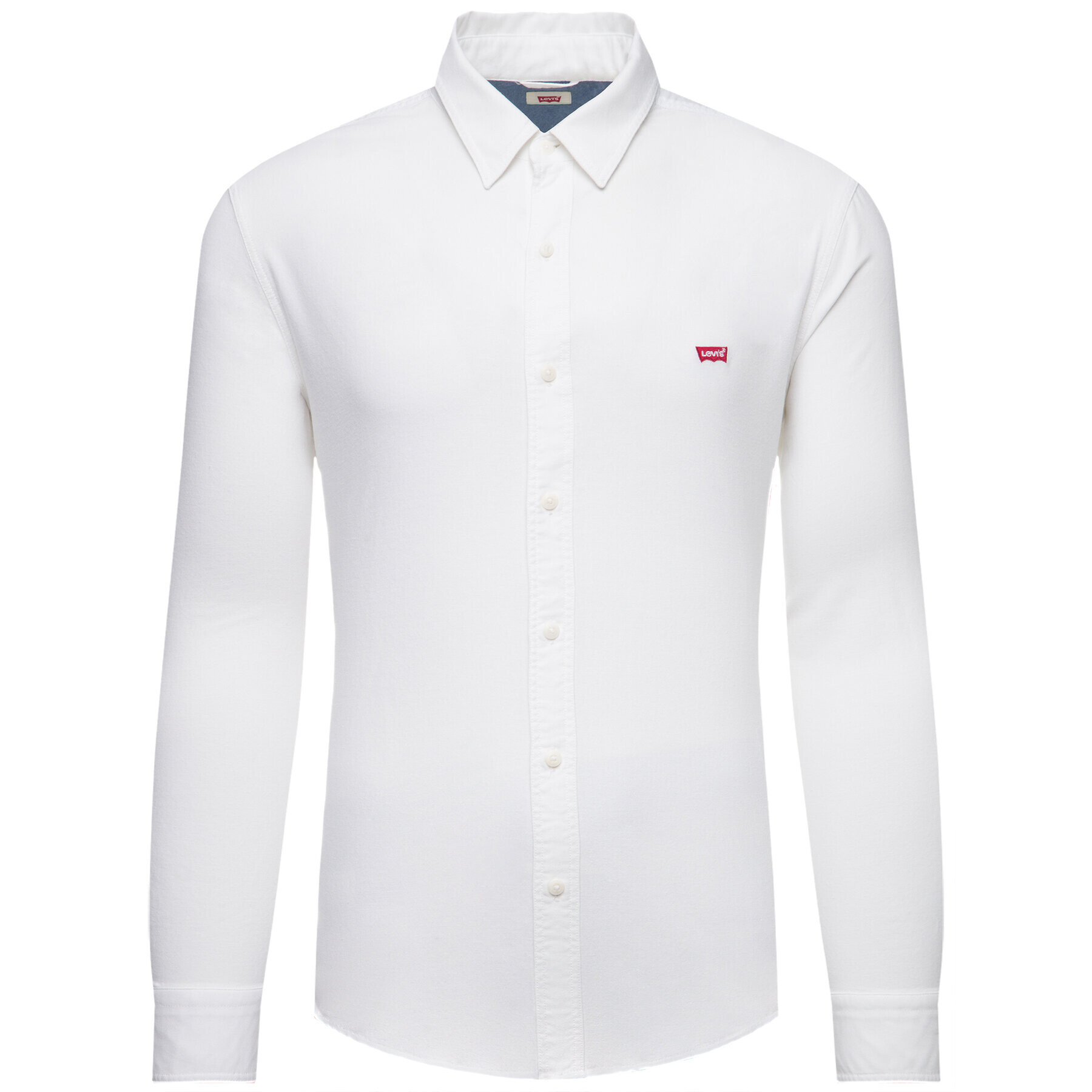 Levi's® Košeľa Long Sleeved Shirt 86625-0002 Biela Slim Fit - Pepit.sk