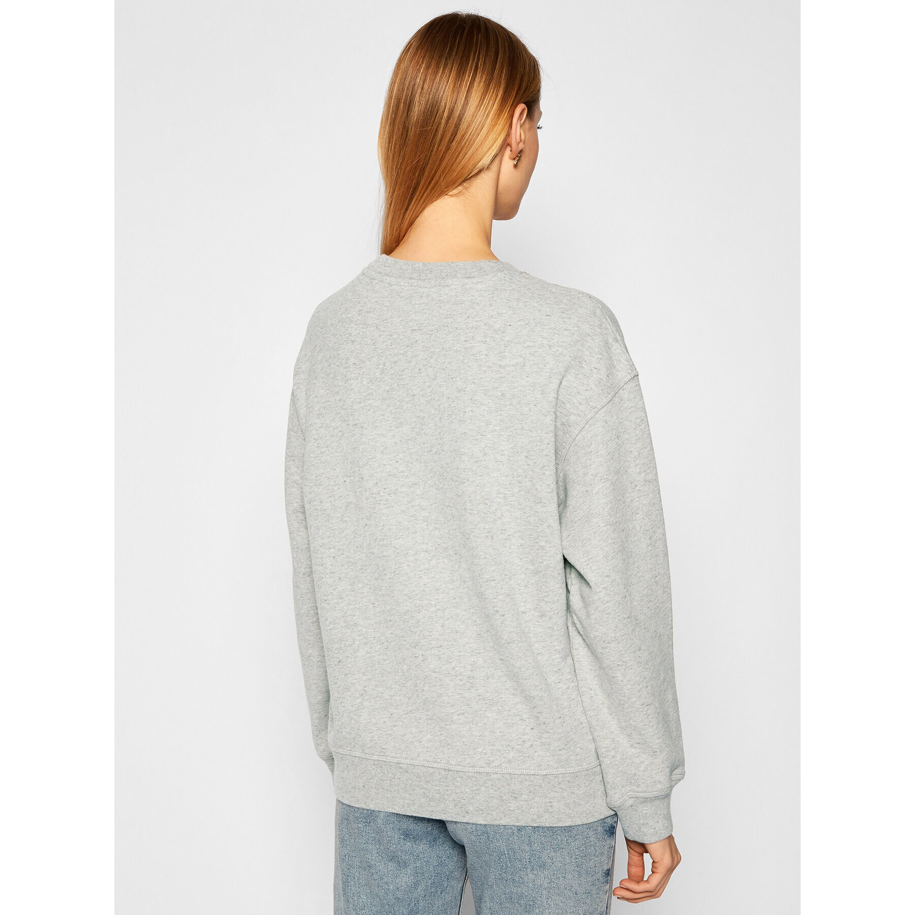 Levi's® Mikina Standard Crewneck 24688-0000 Sivá Relaxed Fit - Pepit.sk