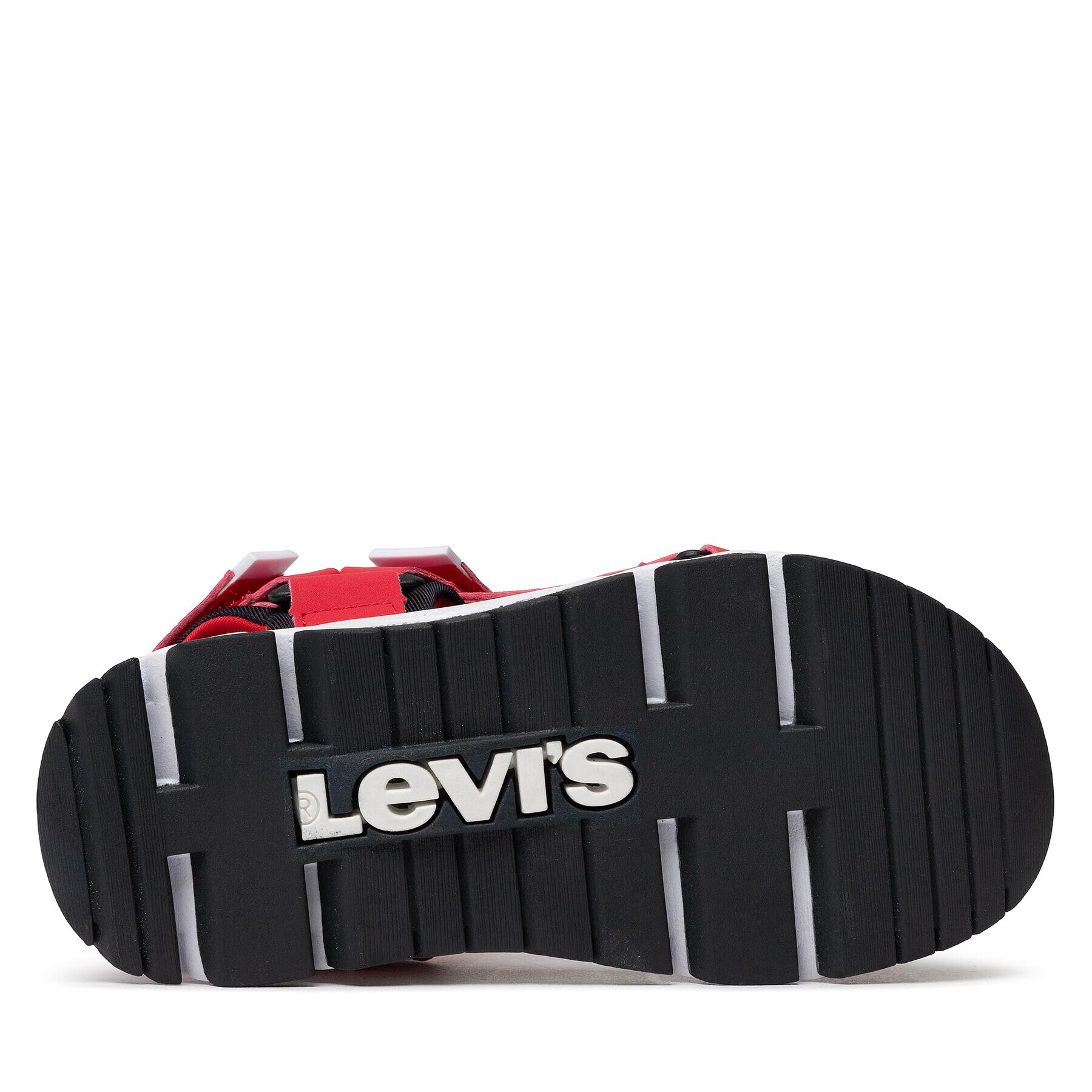 Levi's® Sandále VNIA0010S Červená - Pepit.sk