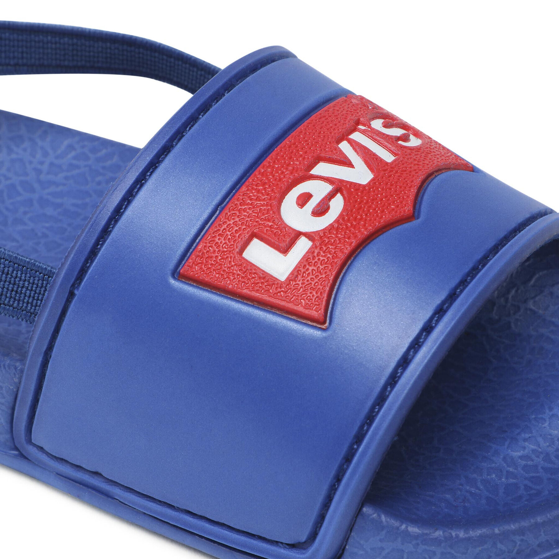 Levi's® Sandále VPOL0062S Modrá - Pepit.sk