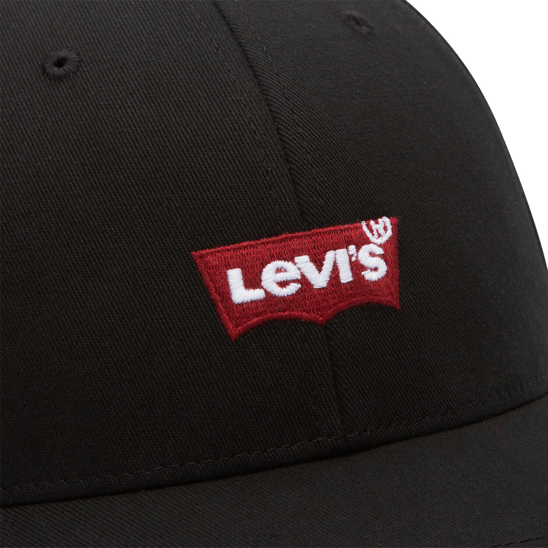 Levi's® Šiltovka 38021-0251 Čierna - Pepit.sk