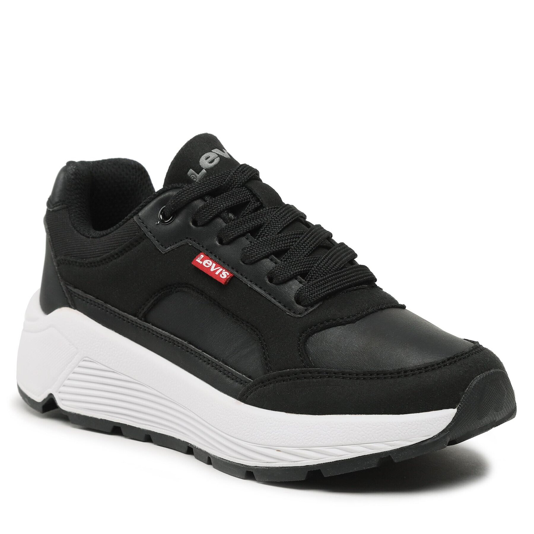 Levi's® Sneakersy 232988-618-59 Čierna - Pepit.sk