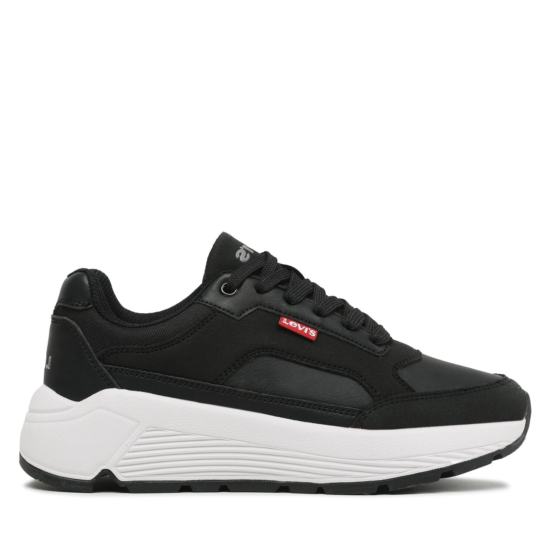 Levi's® Sneakersy 232988-618-59 Čierna - Pepit.sk